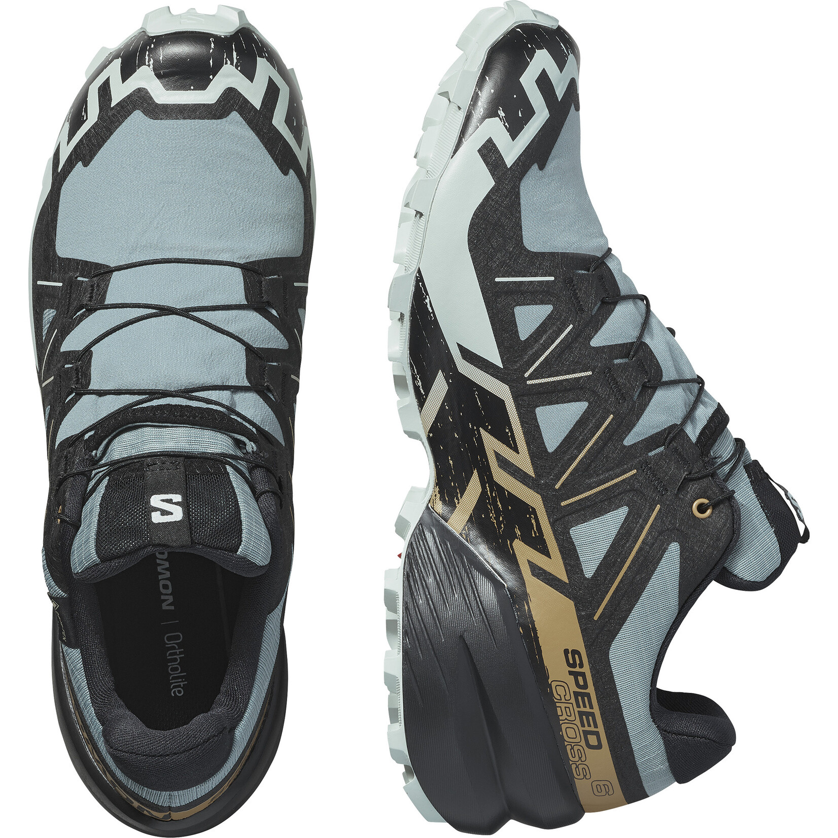 SALOMON Salomon Speedcross 6 Gore-Tex Men's Trail Running Shoes