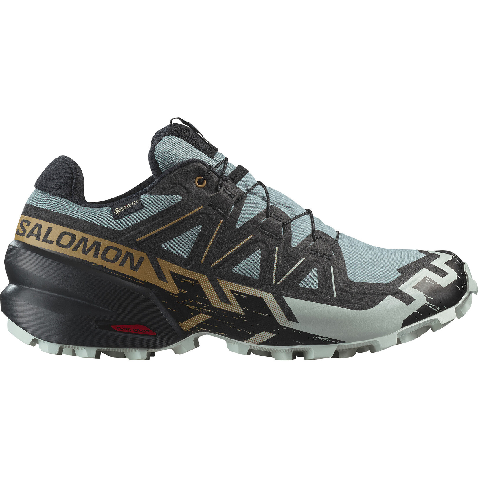 SALOMON Salomon Speedcross 6 Gore-Tex Men's Trail Running Shoes