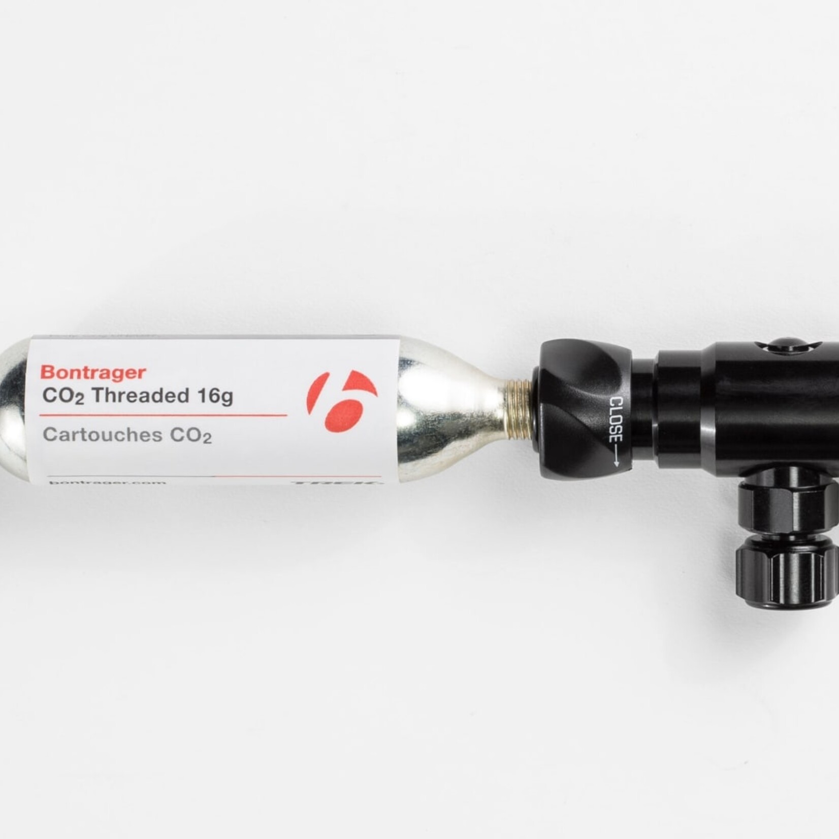 BONTRAGER Bontrager Air Rush Road Mini Pump