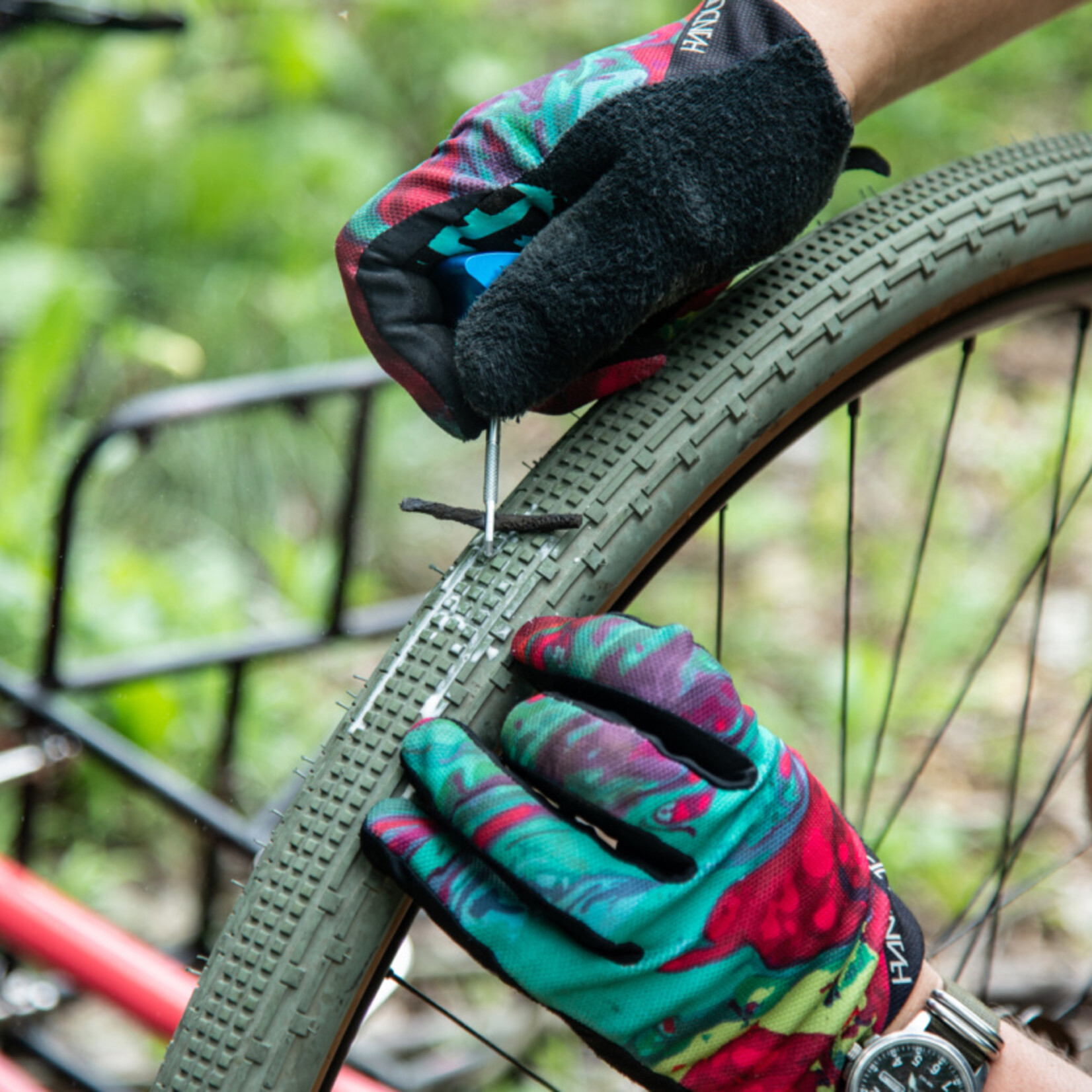 PARK TOOL Park Tool TPT-1 Tubeless Tire Plug Tool