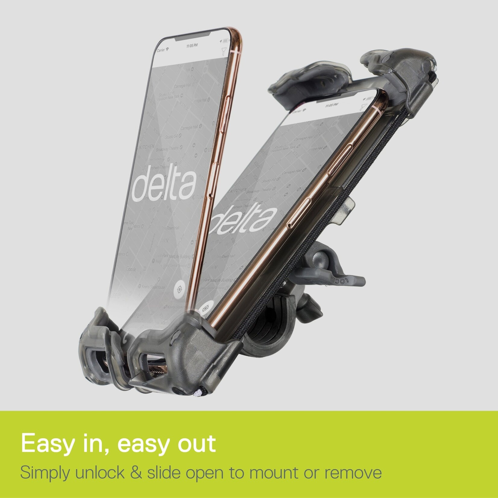 DELTA Delta Omni Holder Phone Holder