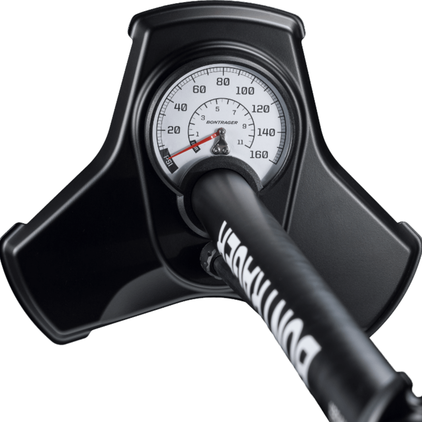 BONTRAGER Bontrager Charger Floor Pump