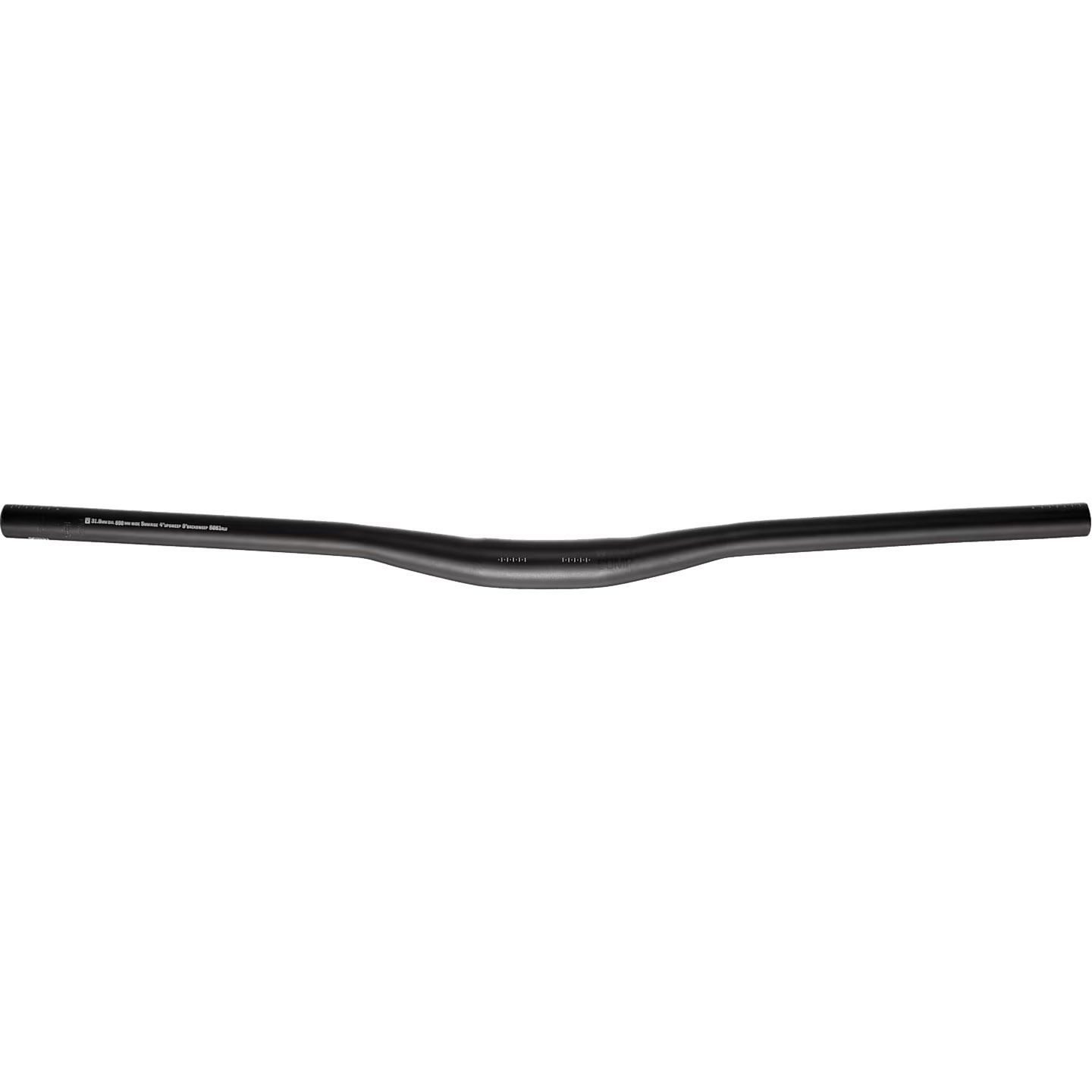 Bontrager Comp MTB Handlebar, 31.8mm clamp - Rebec and Kroes Cycle