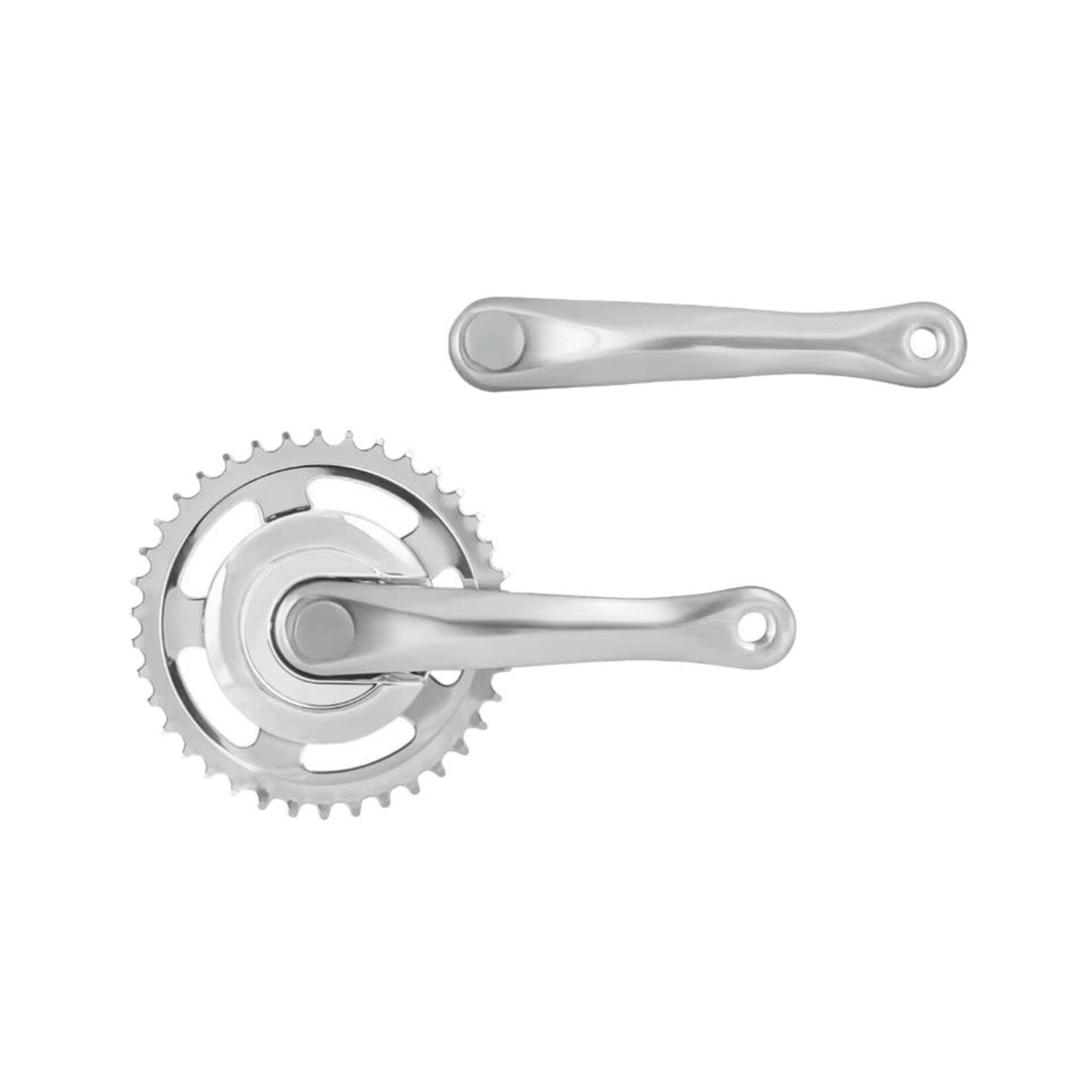 ELECTRA Electra 10/11spd Amsterdam Original 3 Crankset, 170mm, 38t, Silver