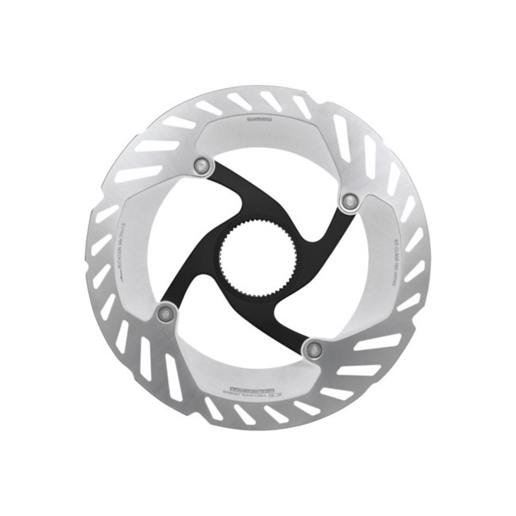 SHIMANO Shimano RT-CL800 Disc Brake Rotor Centerlock