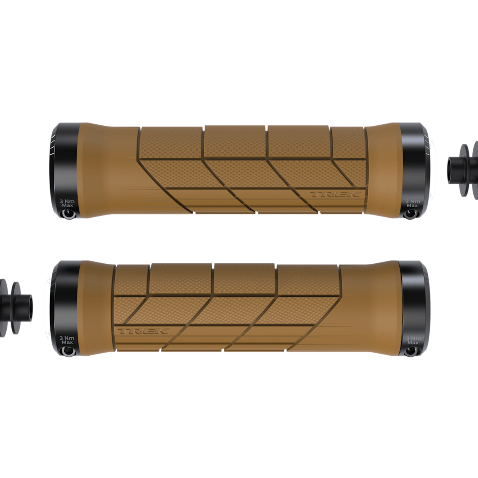 TREK Trek Line Pro MTB Grip Set 130mm