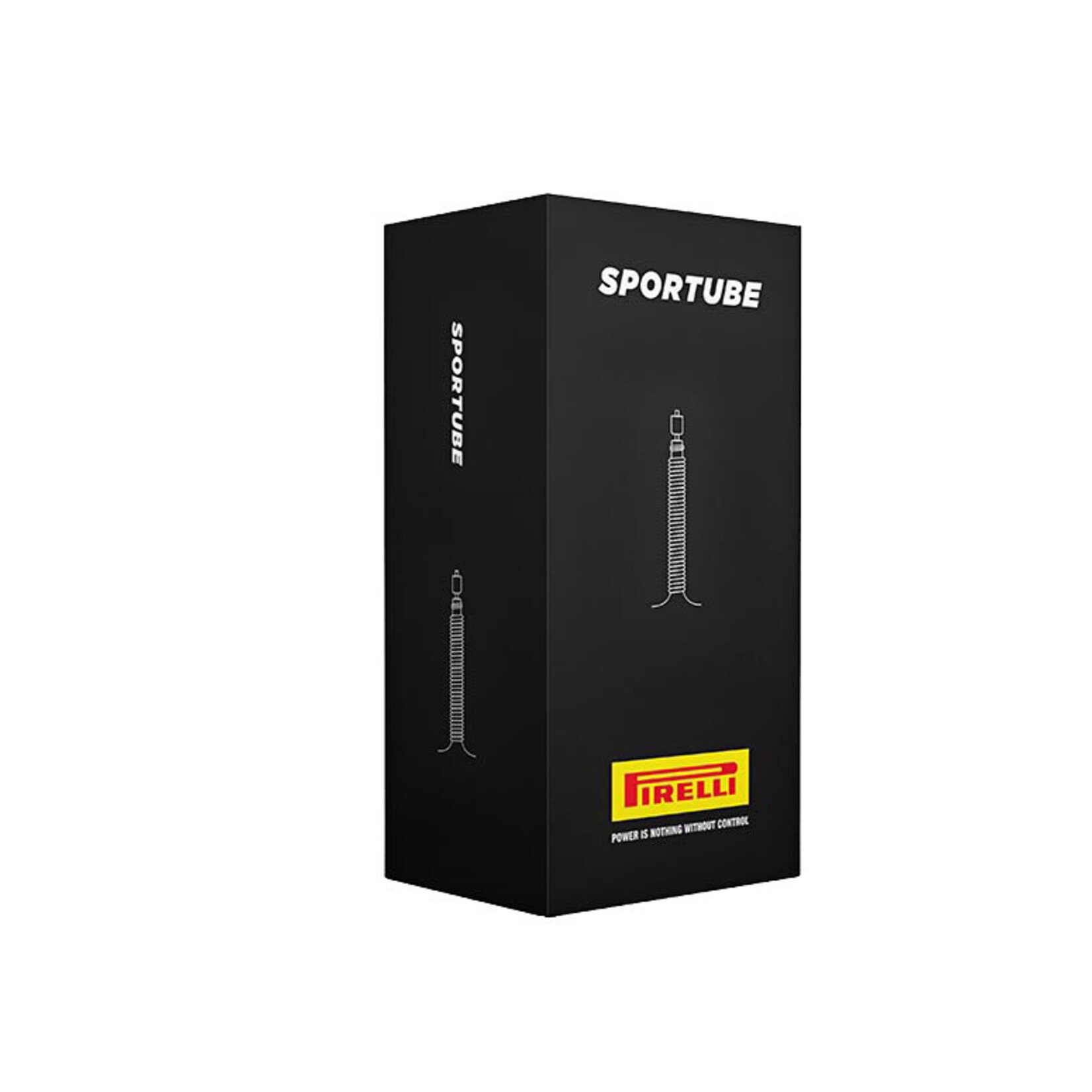 PIRELLI Pirelli SporTUBE 700C (622) Inner Tube, Presta 48mm