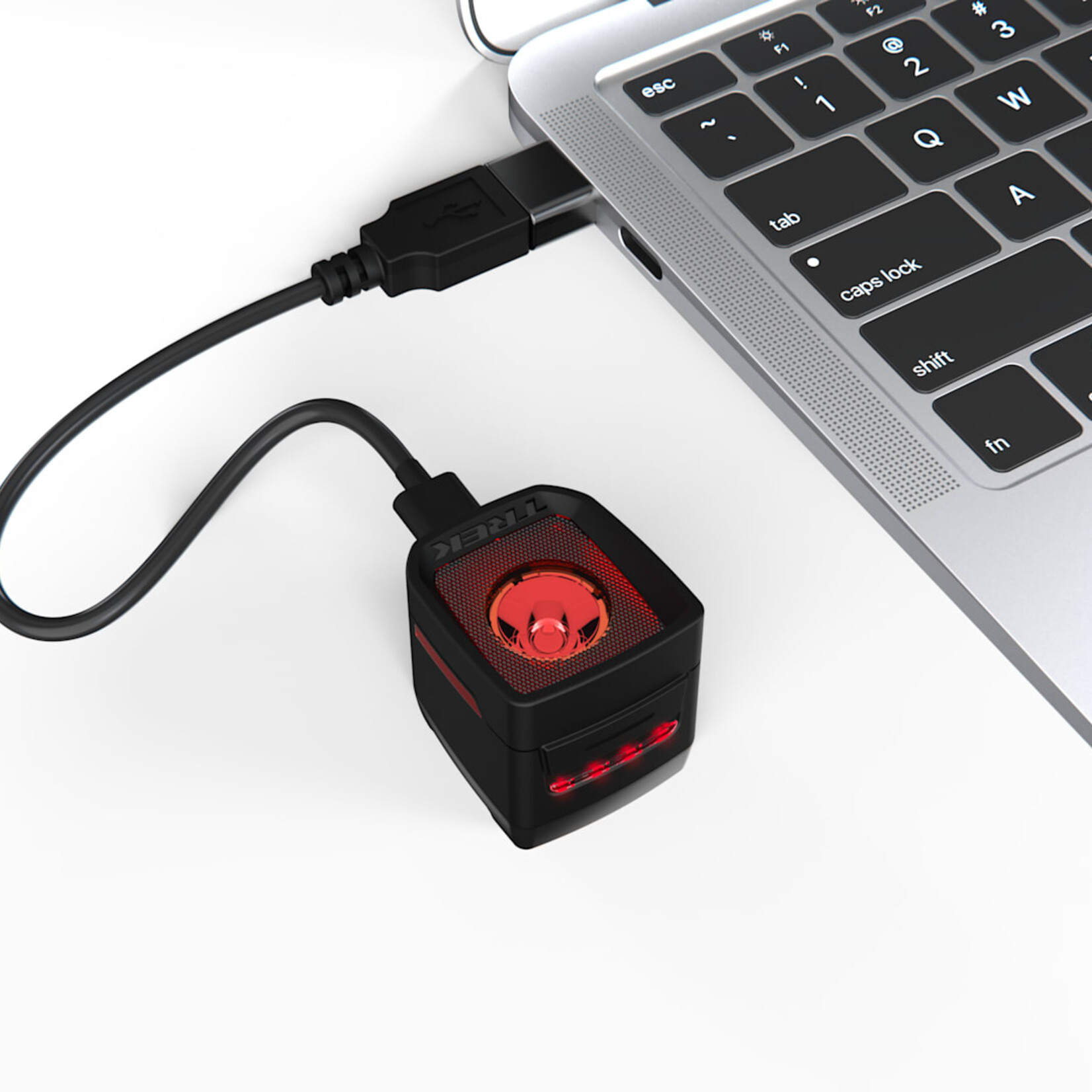 TREK Trek Flare R City Rear Bike Light, 35 Lumens