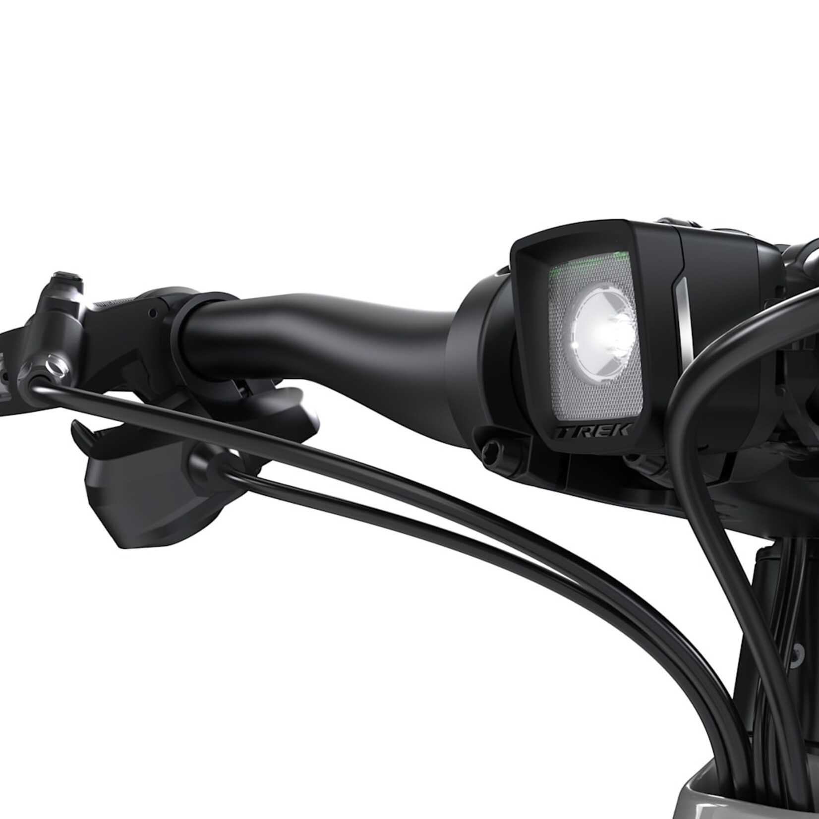 TREK Trek Ion 100 R Front Bike Light, 100 lumens