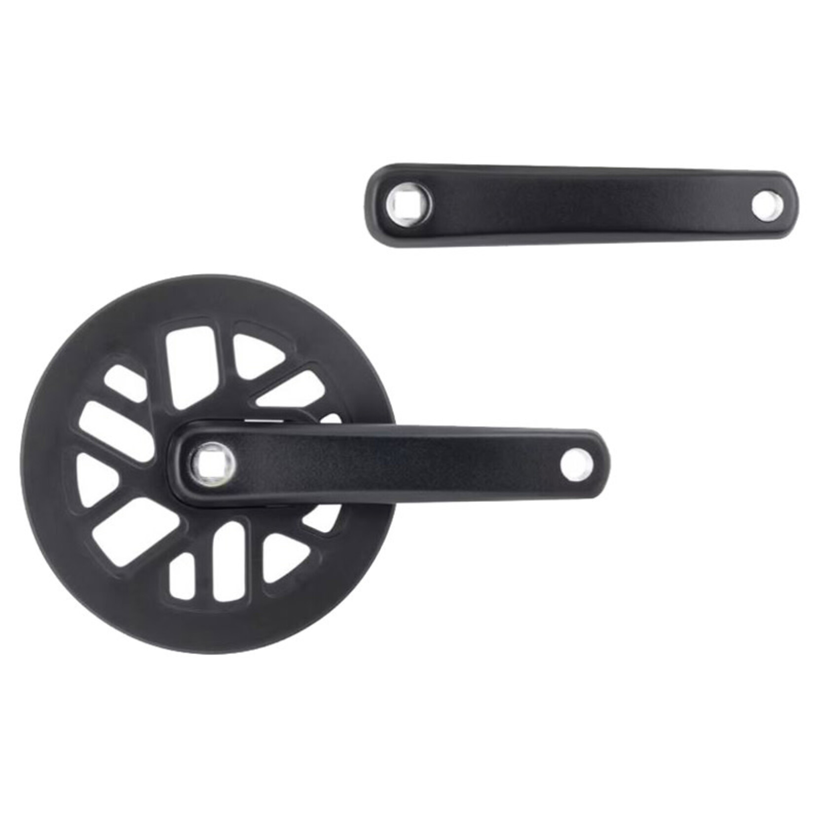 PROWHEEL Prowheel 9spd 40T Square Taper Crank with Bashguard 170mm