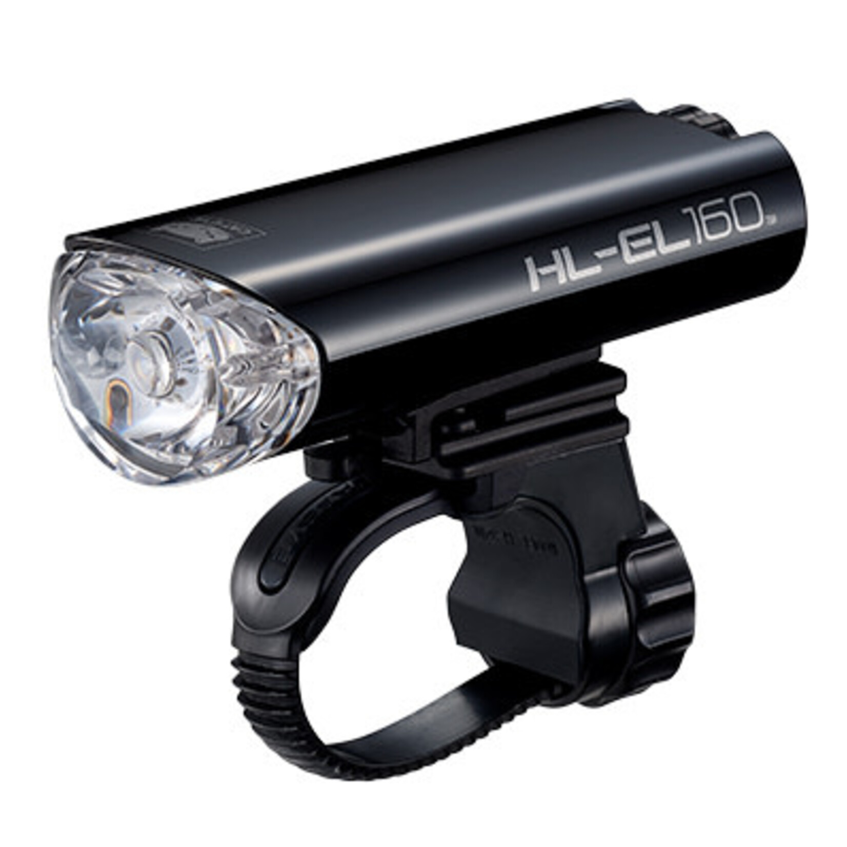 CATEYE CatEye HL-EL160 Front Light, 50 Lumens
