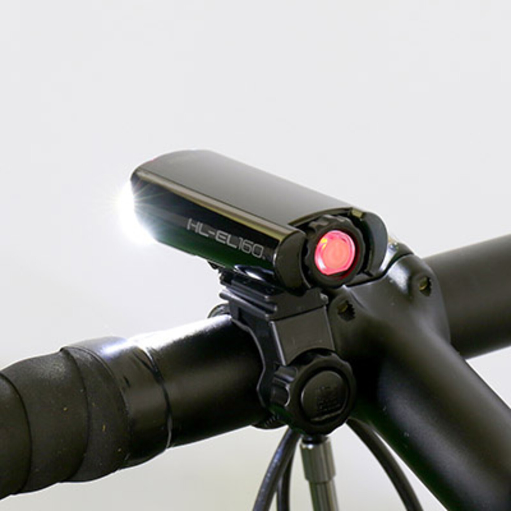 CATEYE CatEye HL-EL160 Front Light, 50 Lumens