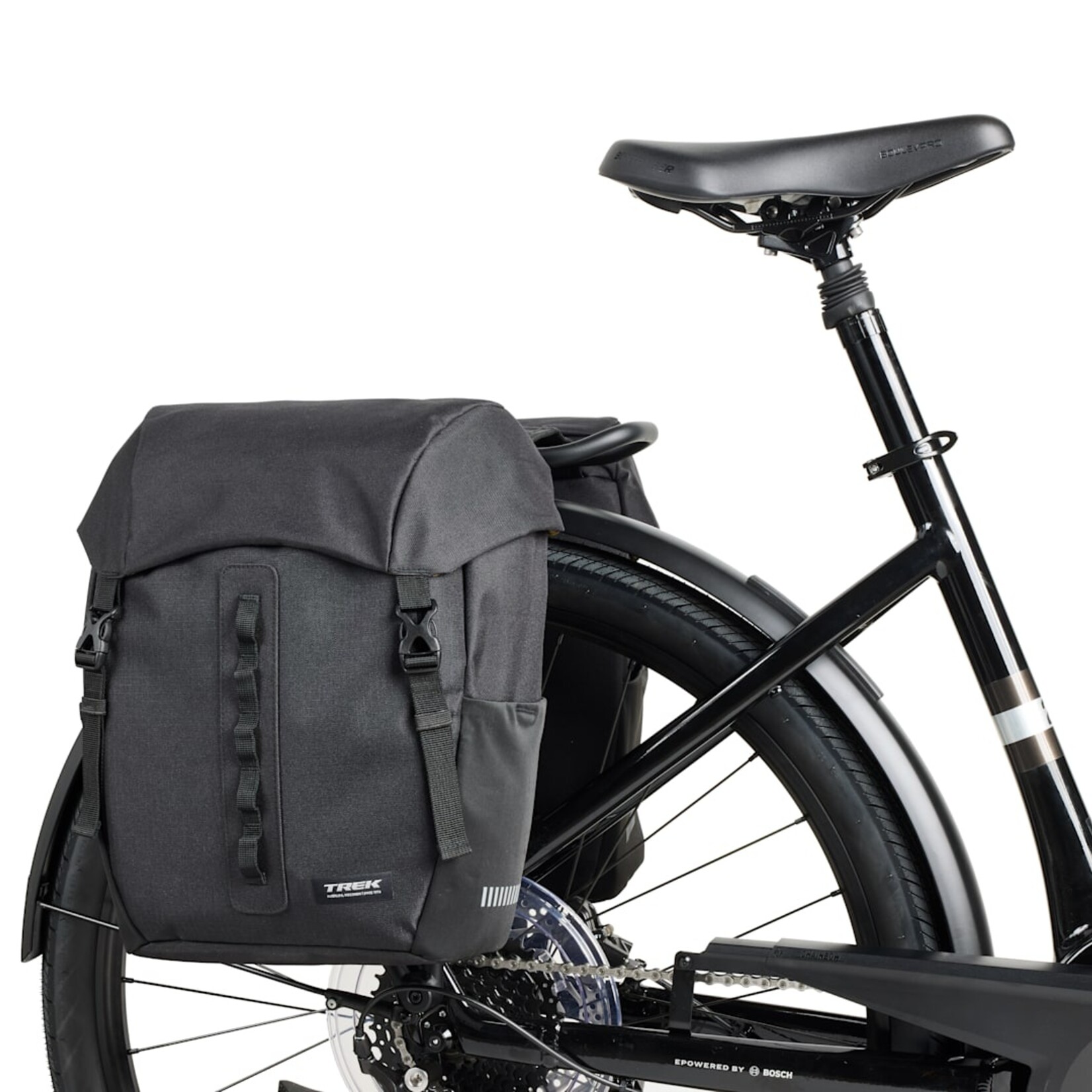 TREK Trek Town Double Pannier 17L