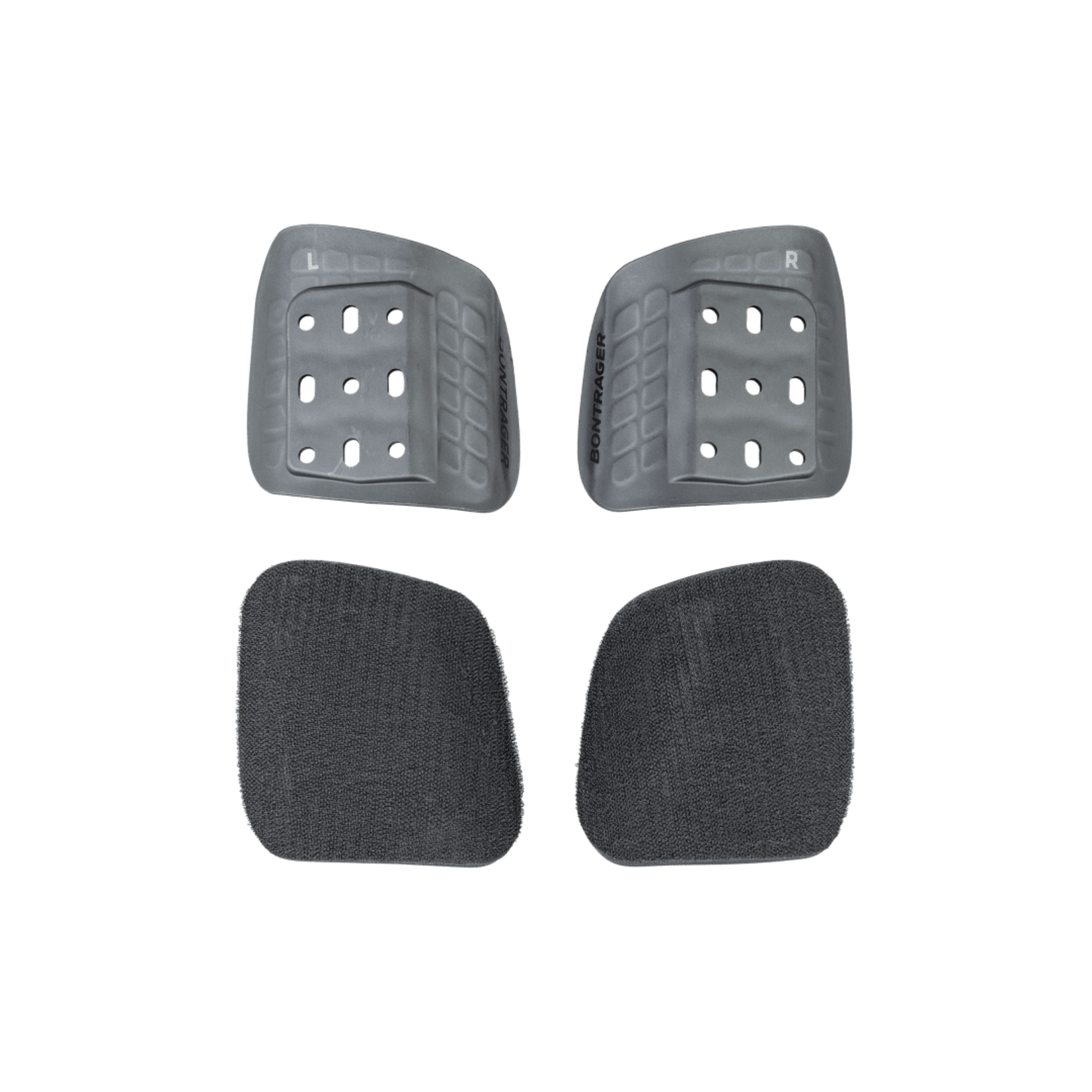 BONTRAGER Bontrager Aero inForm Biodynamic Arm Pads Set