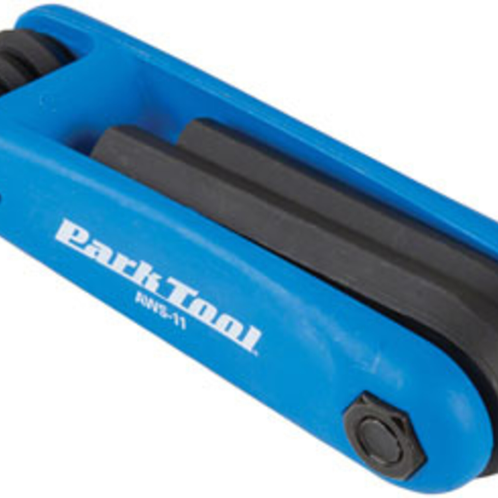 PARK TOOL Park Tool AWS-11 Folding Hex Wrench Set, 3/4/5/6/8/10mm