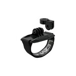 LEZYNE Lezyne Helmet Mount for LED Light or GoPro Style
