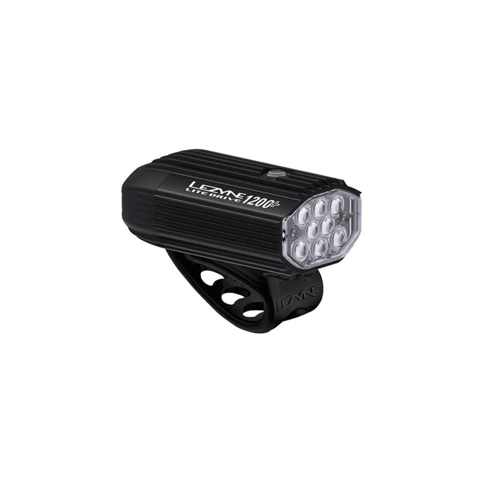 LEZYNE Lezyne Lite Drive 1200+ Front Light, 1200 Lumens