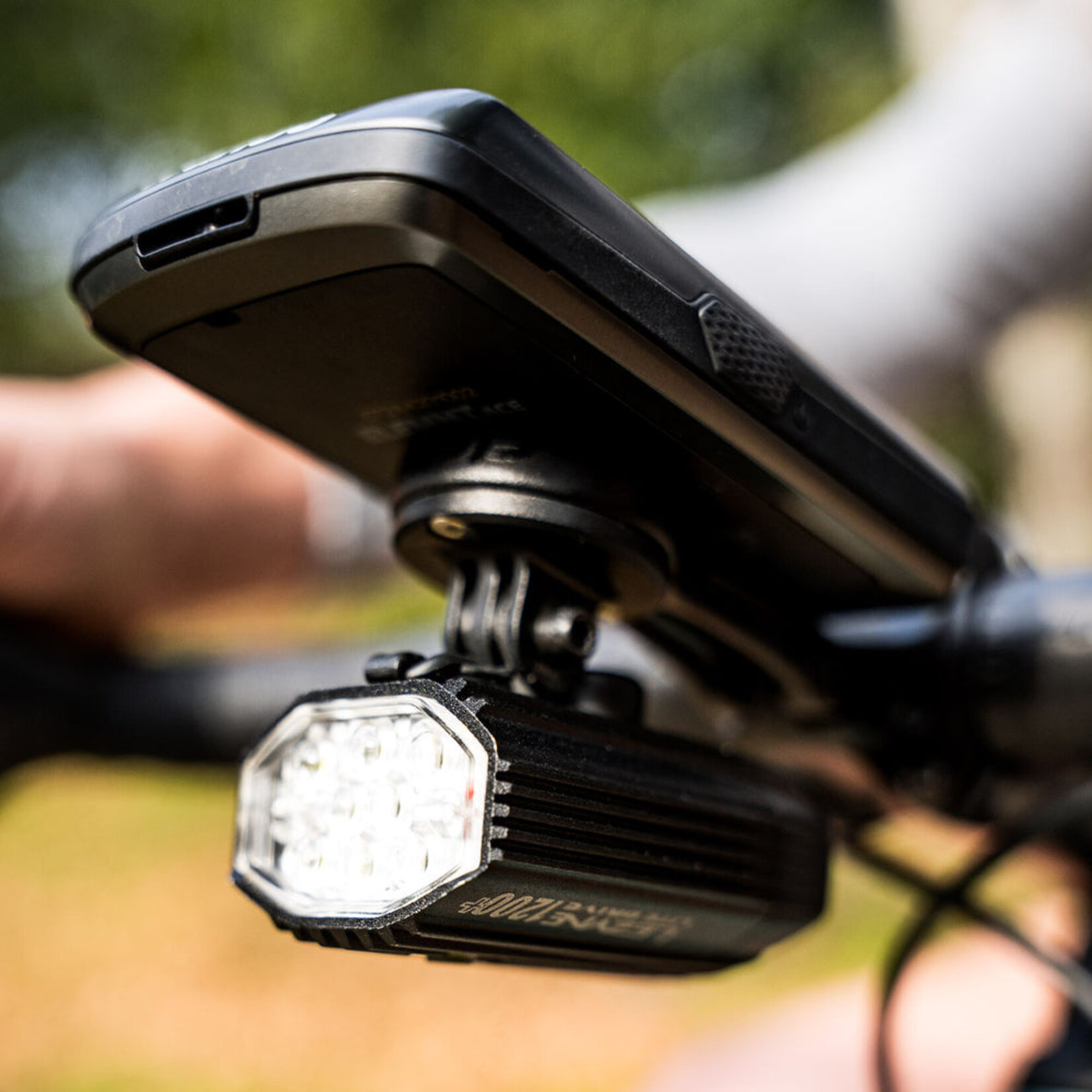 LEZYNE Lezyne Lite Drive 1200+ Front Light, 1200 Lumens