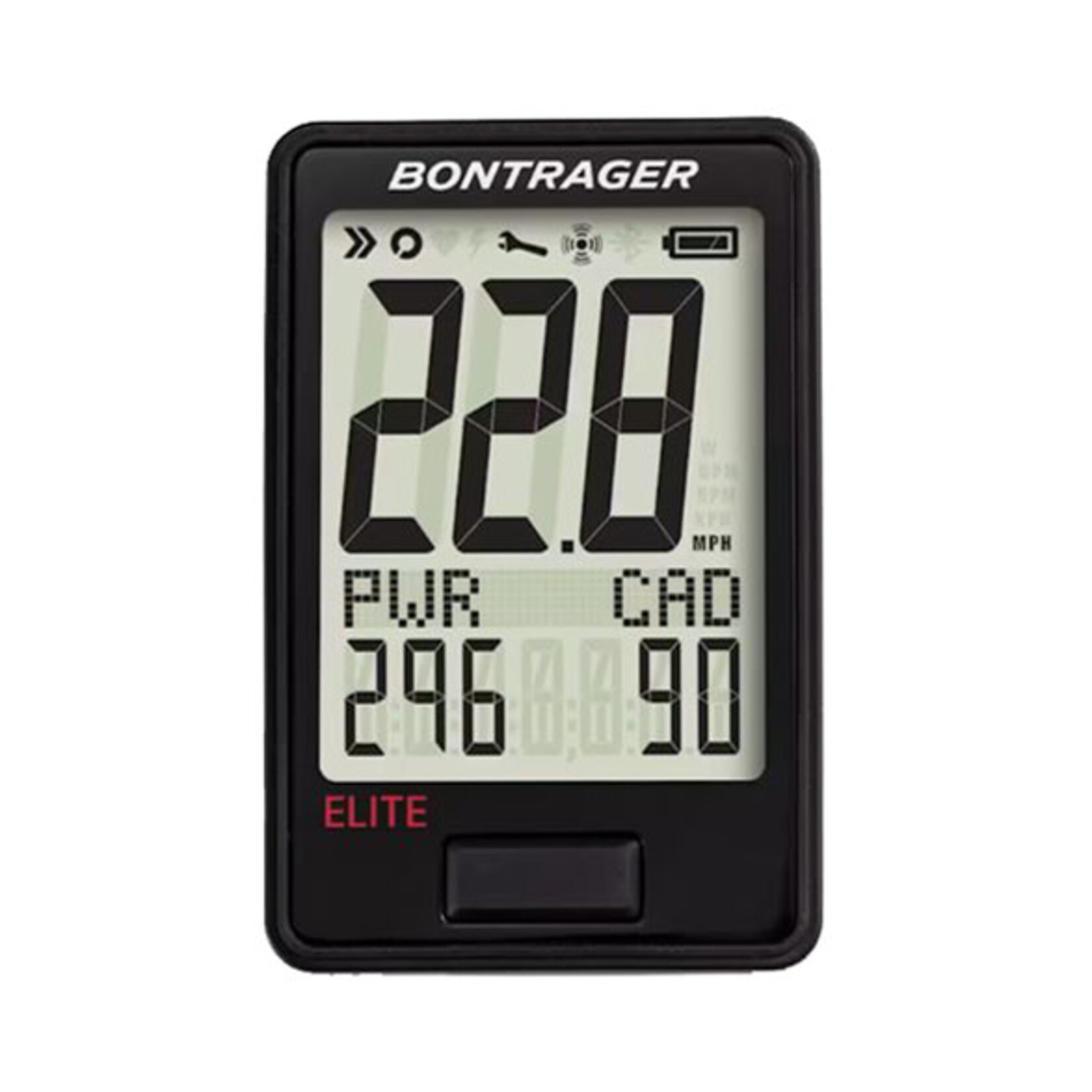 BONTRAGER Bontrager RIDEtime Elite Cycling Computer