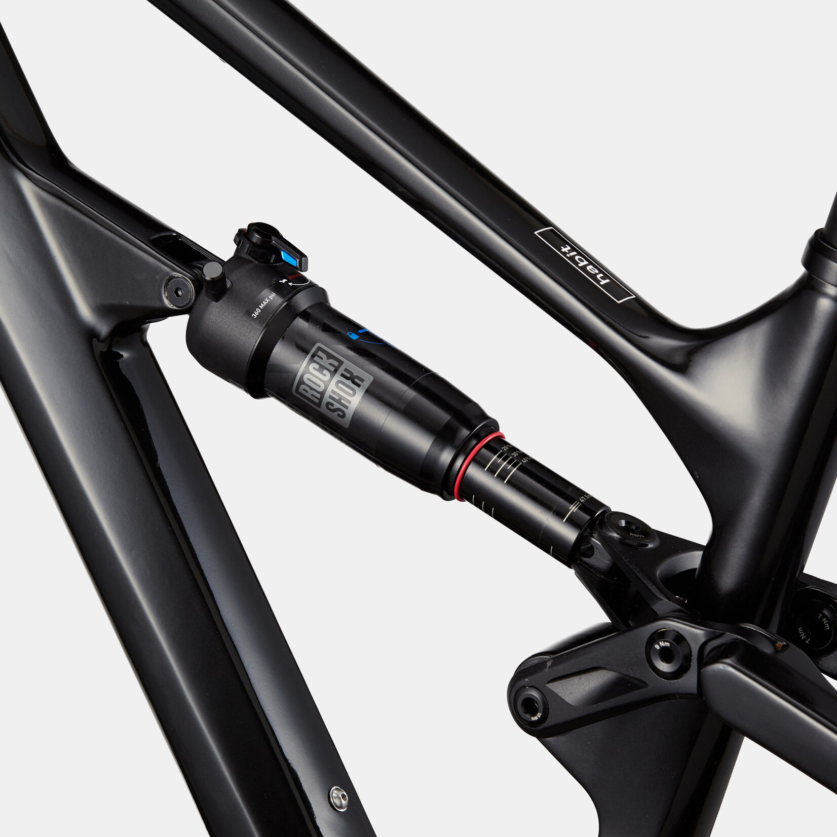 CANNONDALE Cannondale Habit Carbon 2