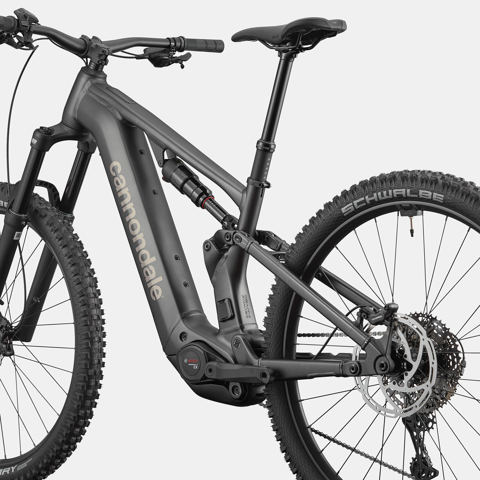 CANNONDALE Cannondale Moterra 4