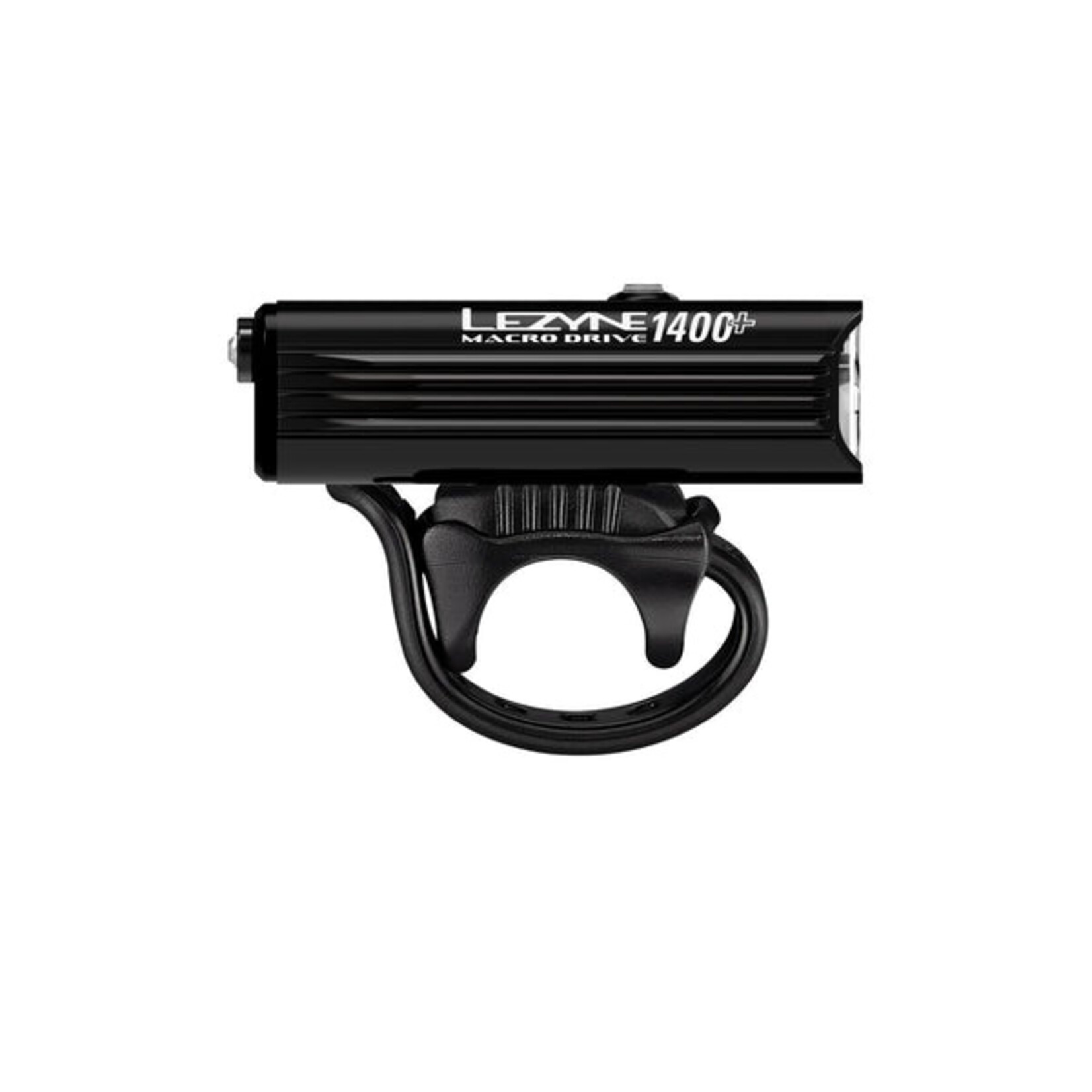 LEZYNE Lezyne Macro Drive 1400+ Front Light, 1400 Lumens