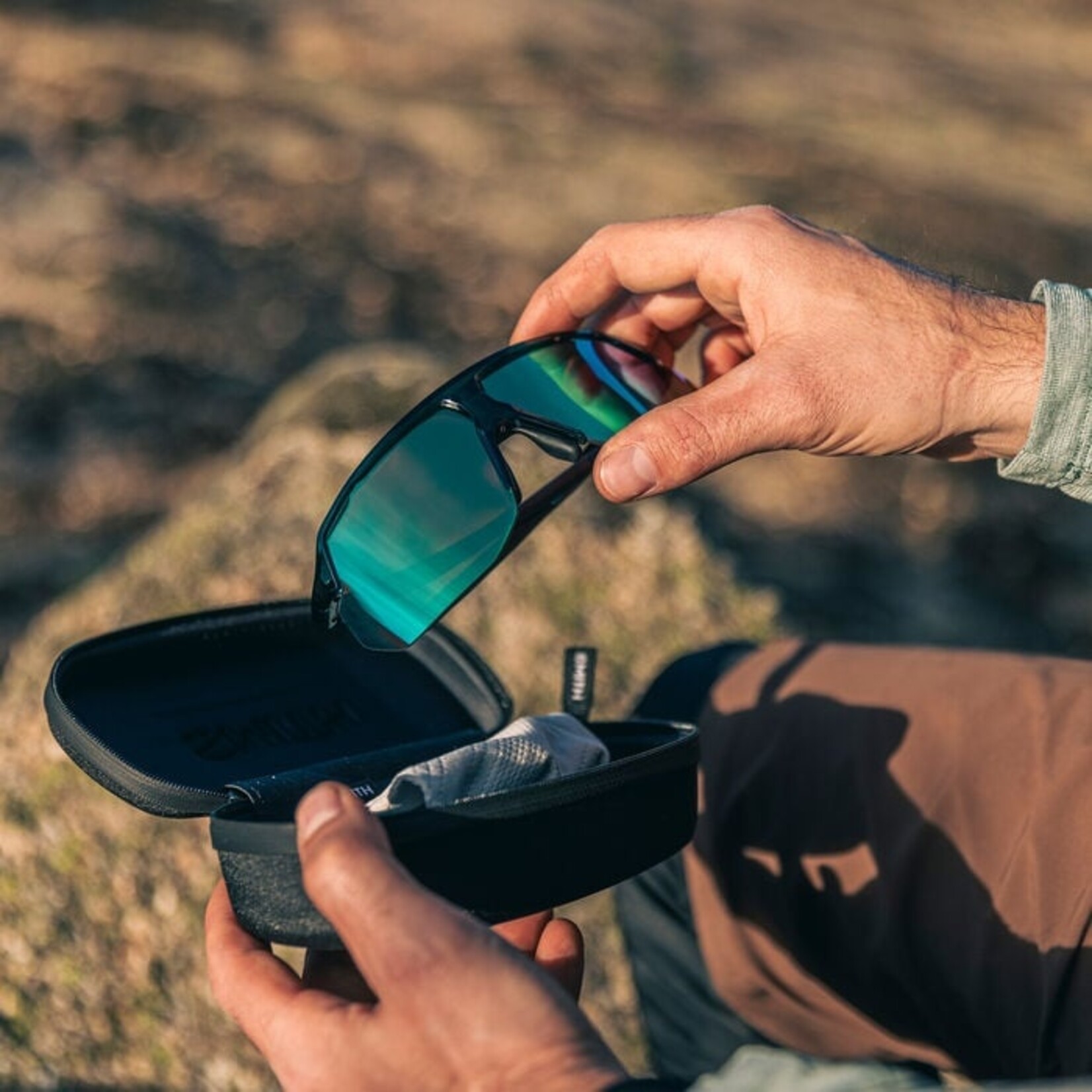 SMITH Smith Motive Sunglasses