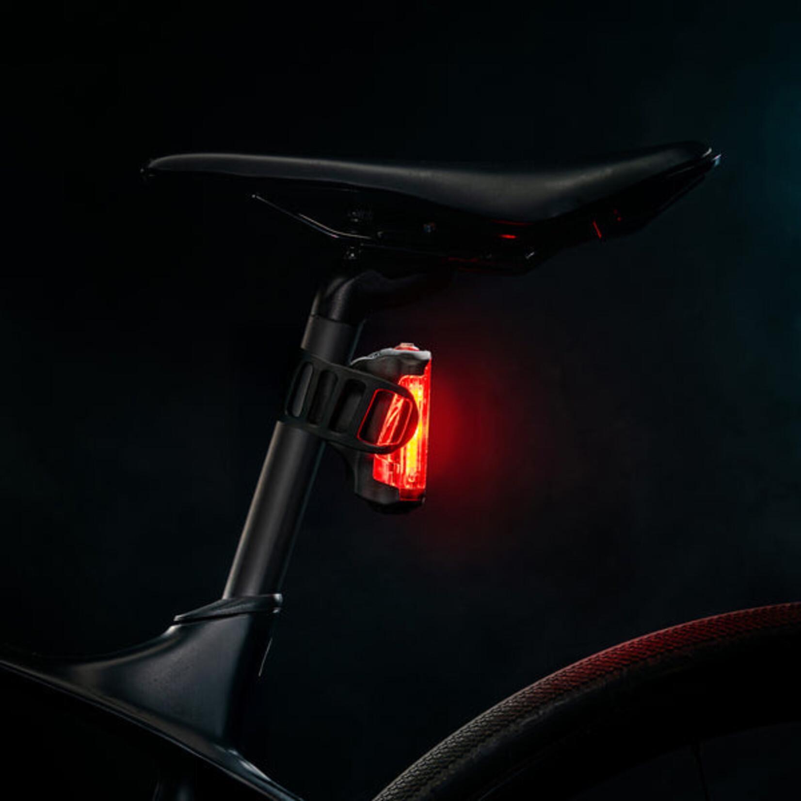 LEZYNE Lezyne Radar Drive Rear Light, 300 Lumens