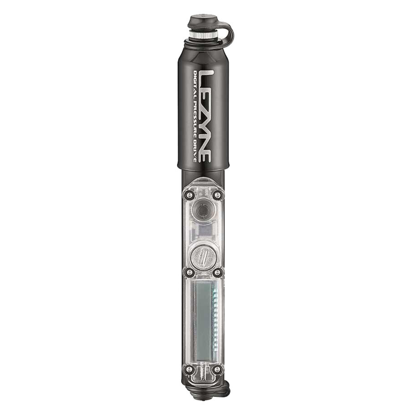 LEZYNE Lezyne Digital Pressure Drive HP Mini Pump 120psi