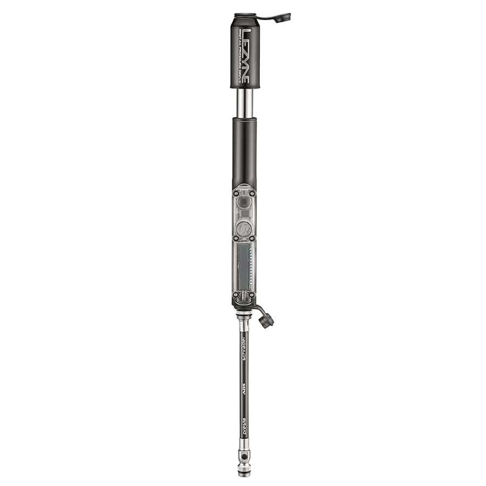LEZYNE Lezyne Digital Pressure Drive HP Mini Pump 120psi