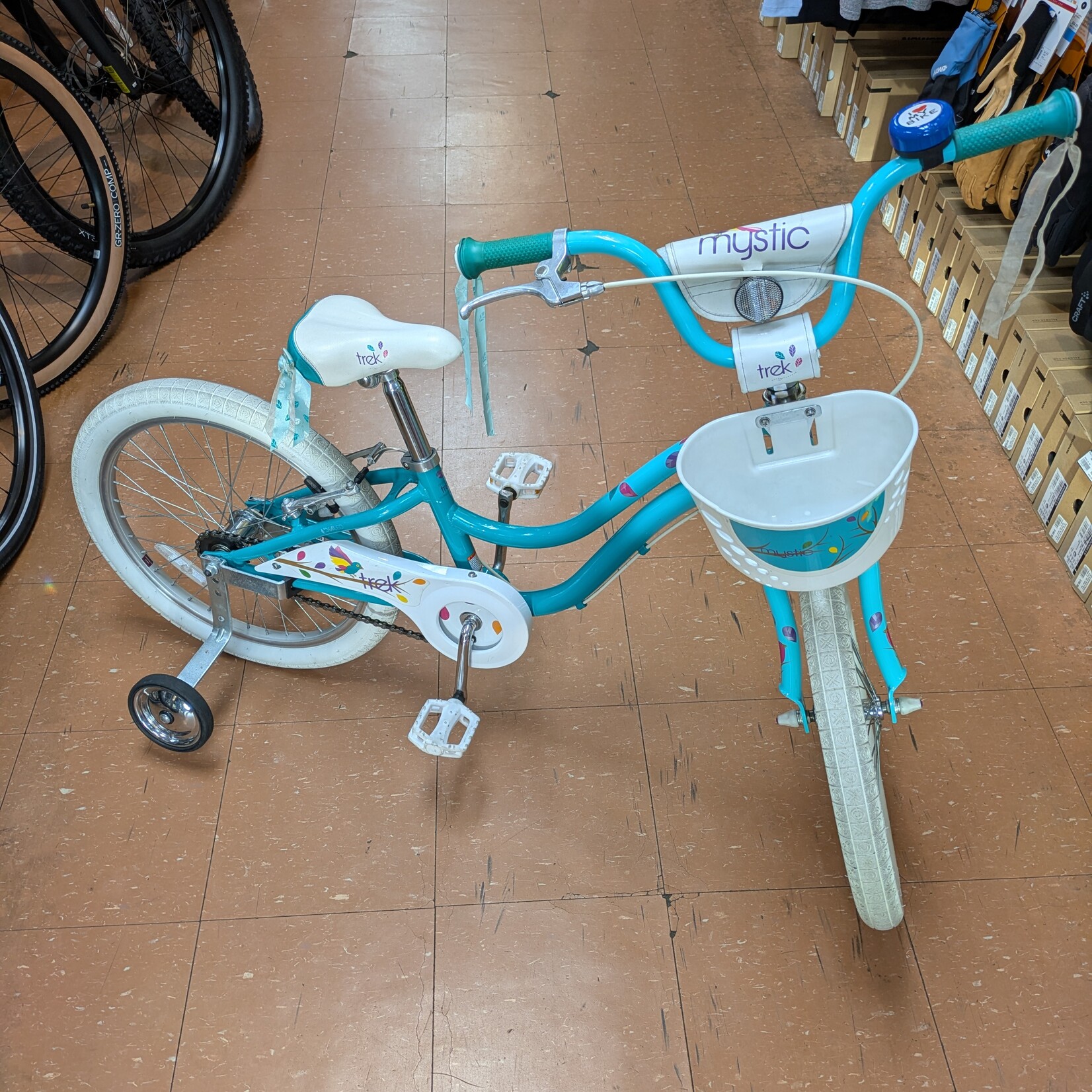 TREK Trek Mystic 20 (Used)