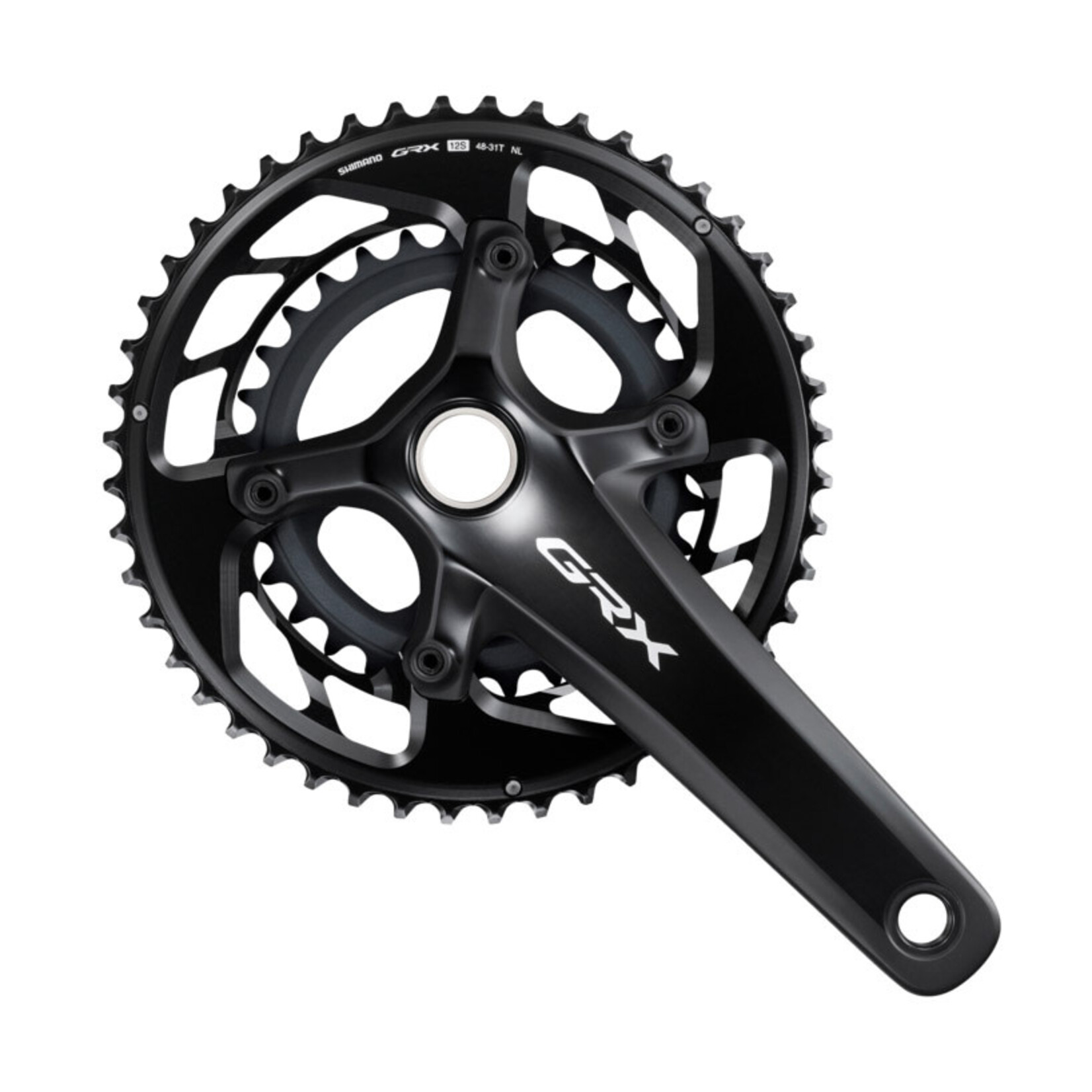 SHIMANO Shimano 12spd FC-RX820-2 GRX Crankset