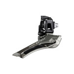 SHIMANO Shimano 12spd FD-RX820 GRX Front Derailleur, Down-Swing, Down-Pull, Brazed-On