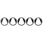 CANNONDALE Cannondale K28042 Delta Preload Spacer Kit (Set of 5 Spacers)