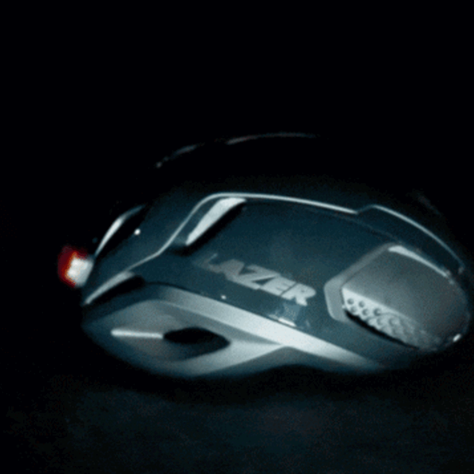 LAZER Lazer Universal Rechargeable LED Tail Light 40 Lumens