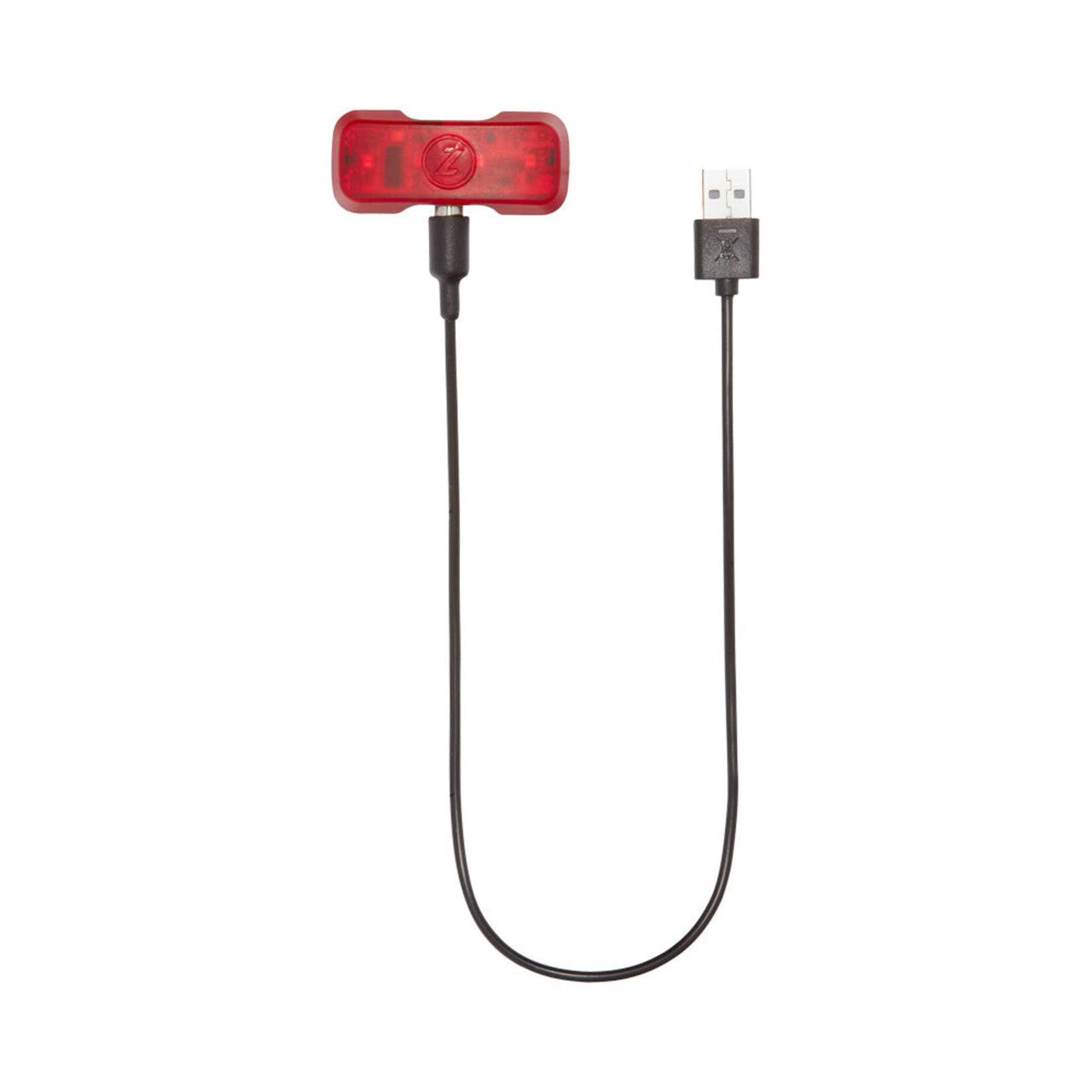 LAZER Lazer Universal Rechargeable LED Tail Light 40 Lumens