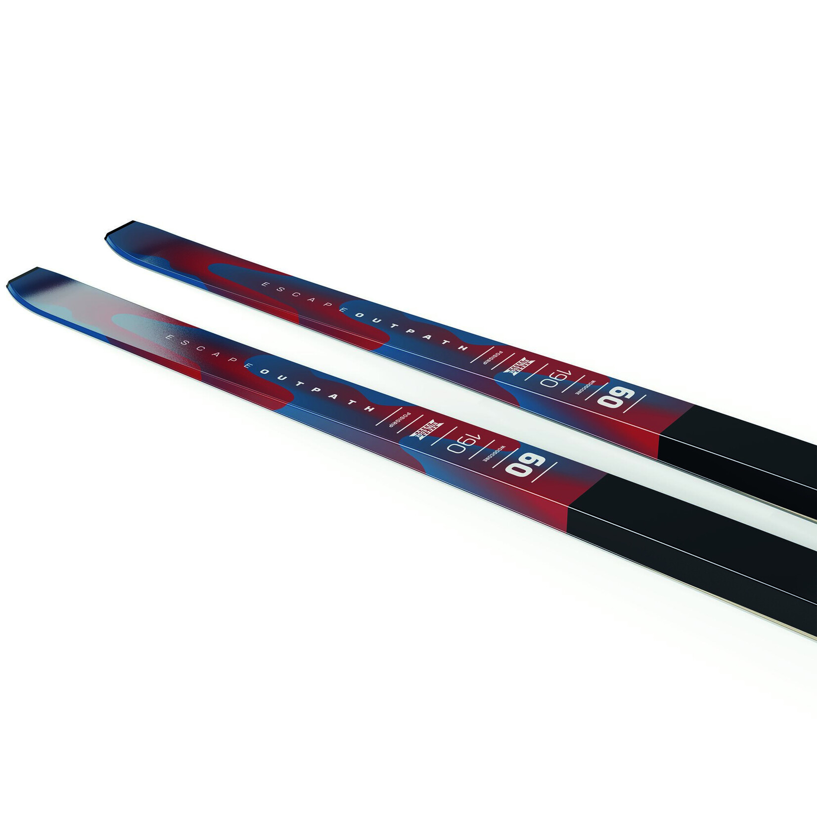 SALOMON Salomon Escape Outpath 60 POSI Flat Classic Ski 25/26