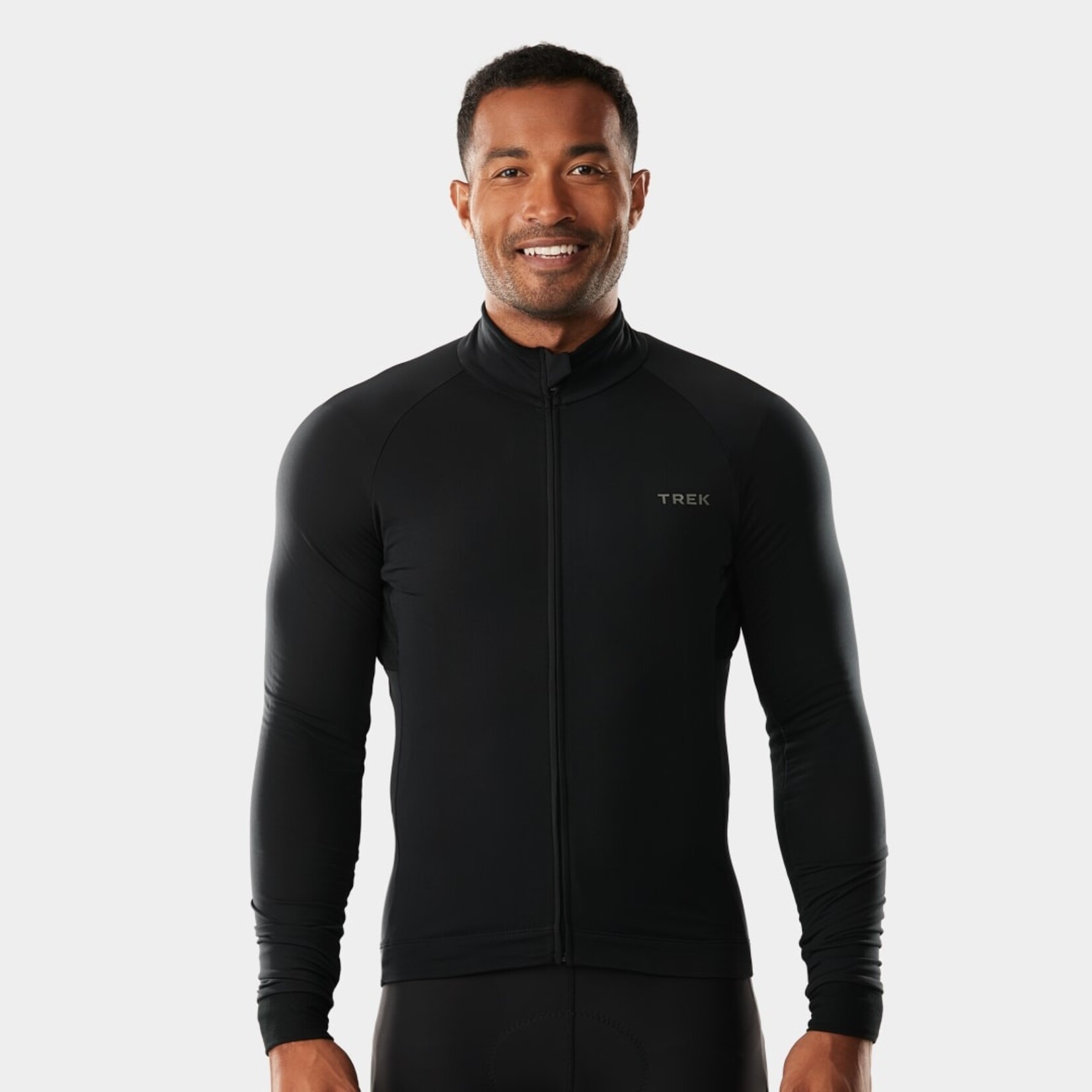 TREK Trek Circuit Thermal Long Sleeve Cycling Jersey