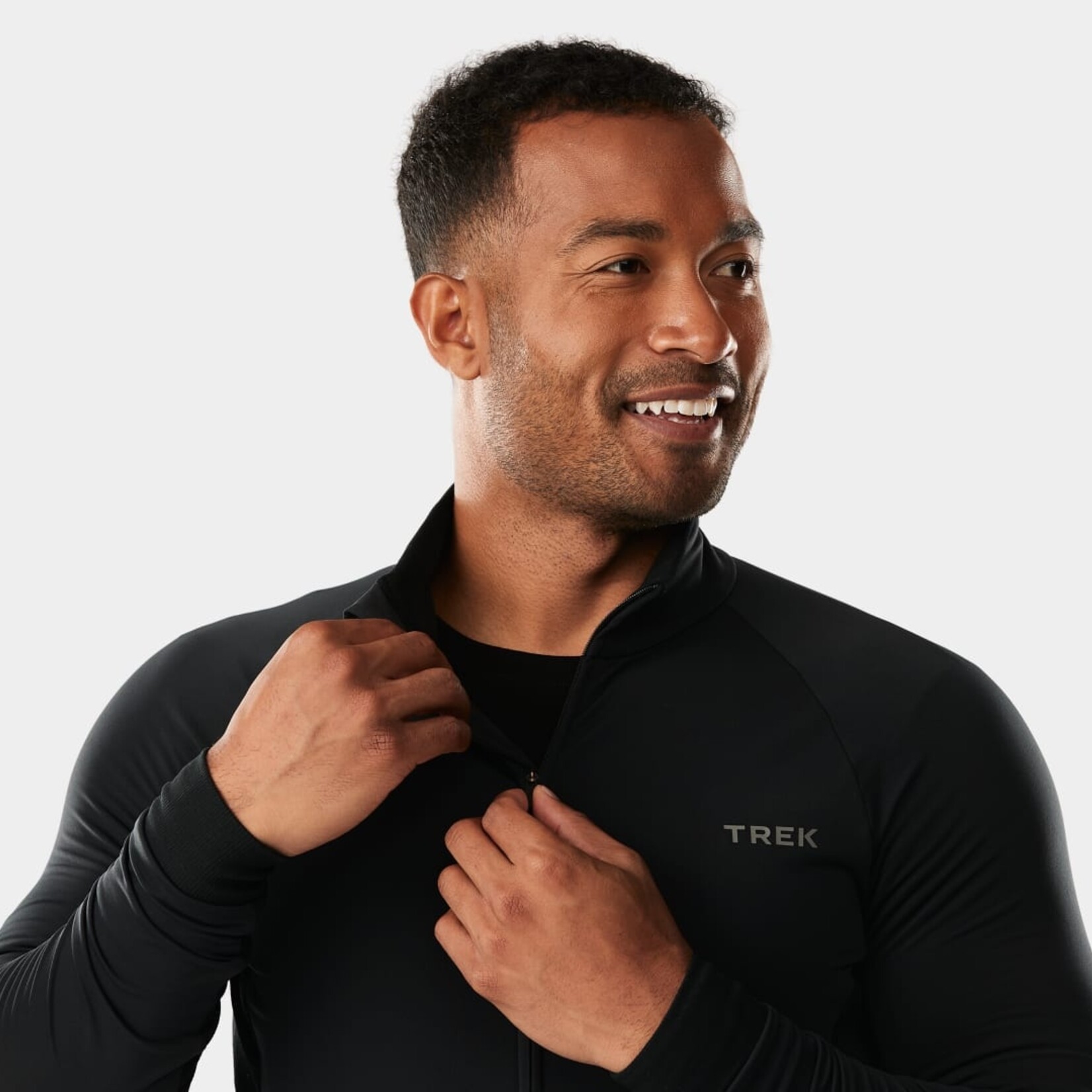 TREK Trek Circuit Thermal Long Sleeve Cycling Jersey