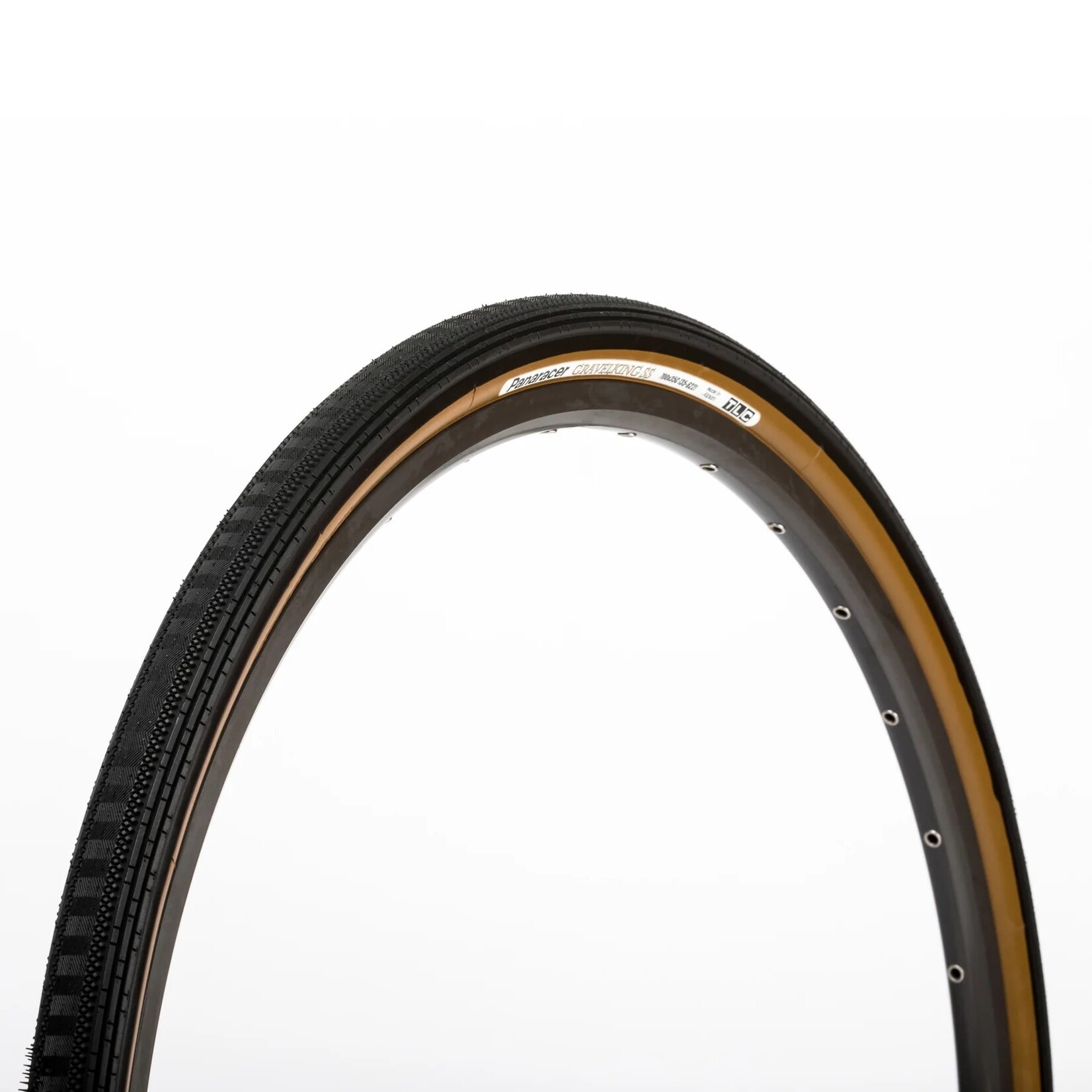 PANARACER Panaracer GravelKing SS TLC Tire 700c