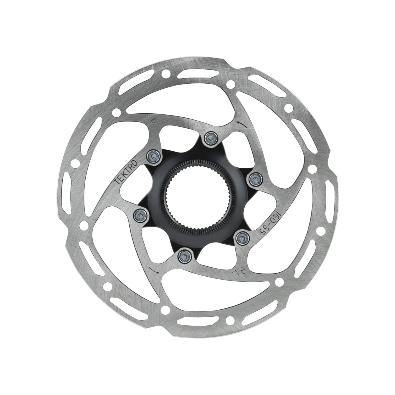 TEKTRO Tektro TR-35 Centerlock Disc Brake Rotor