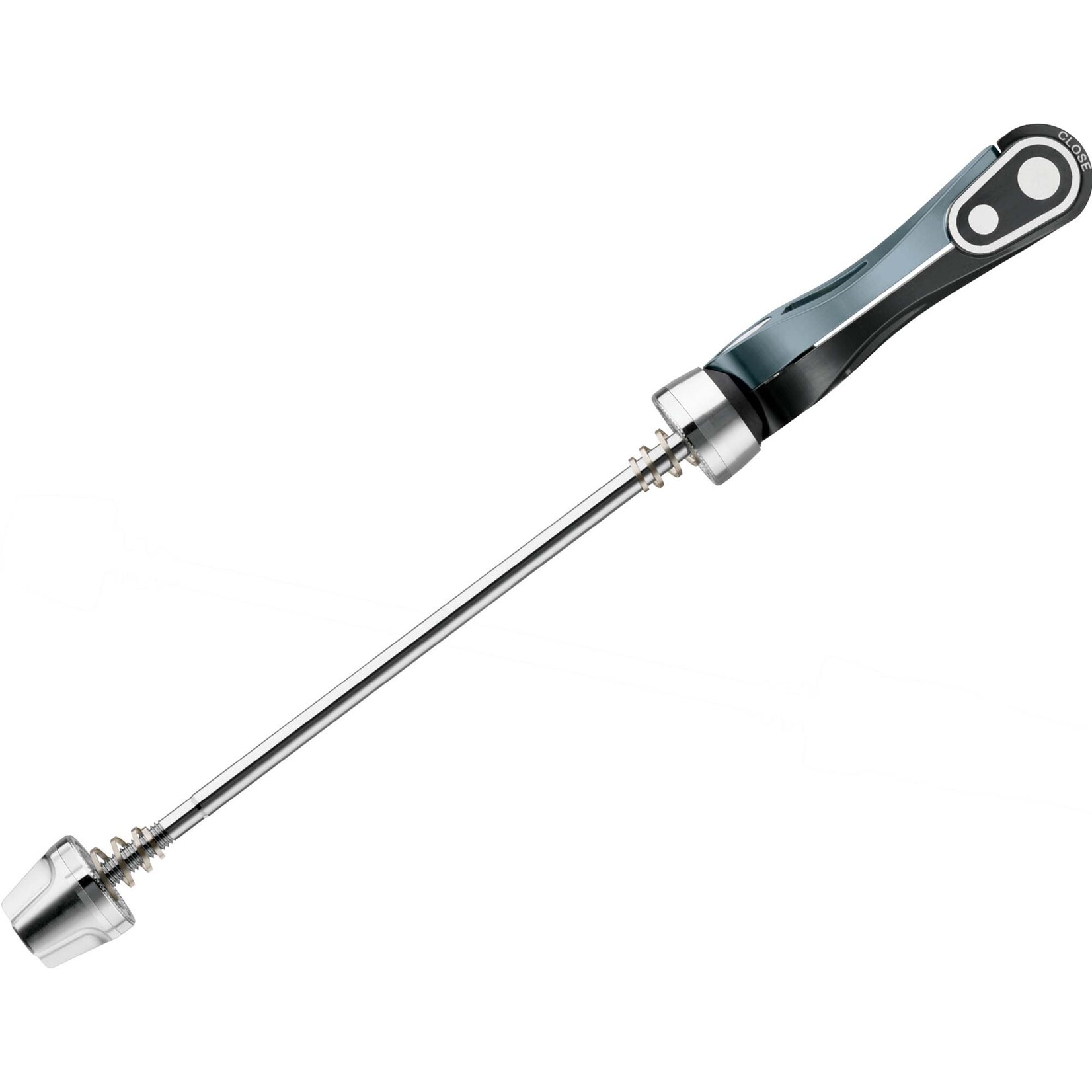 CRANK BROTHERS Crankbrothers Split Q/R Skewer Black