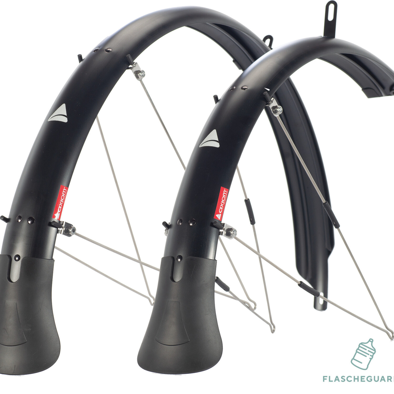 AXIOM Axiom Flascheguard Fender Set 27.5" x 70mm