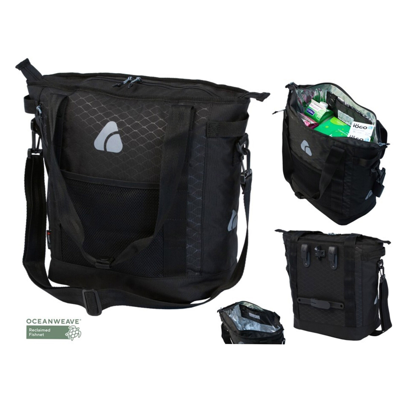 AXIOM Axiom Oceanweave Icepack Pannier 22