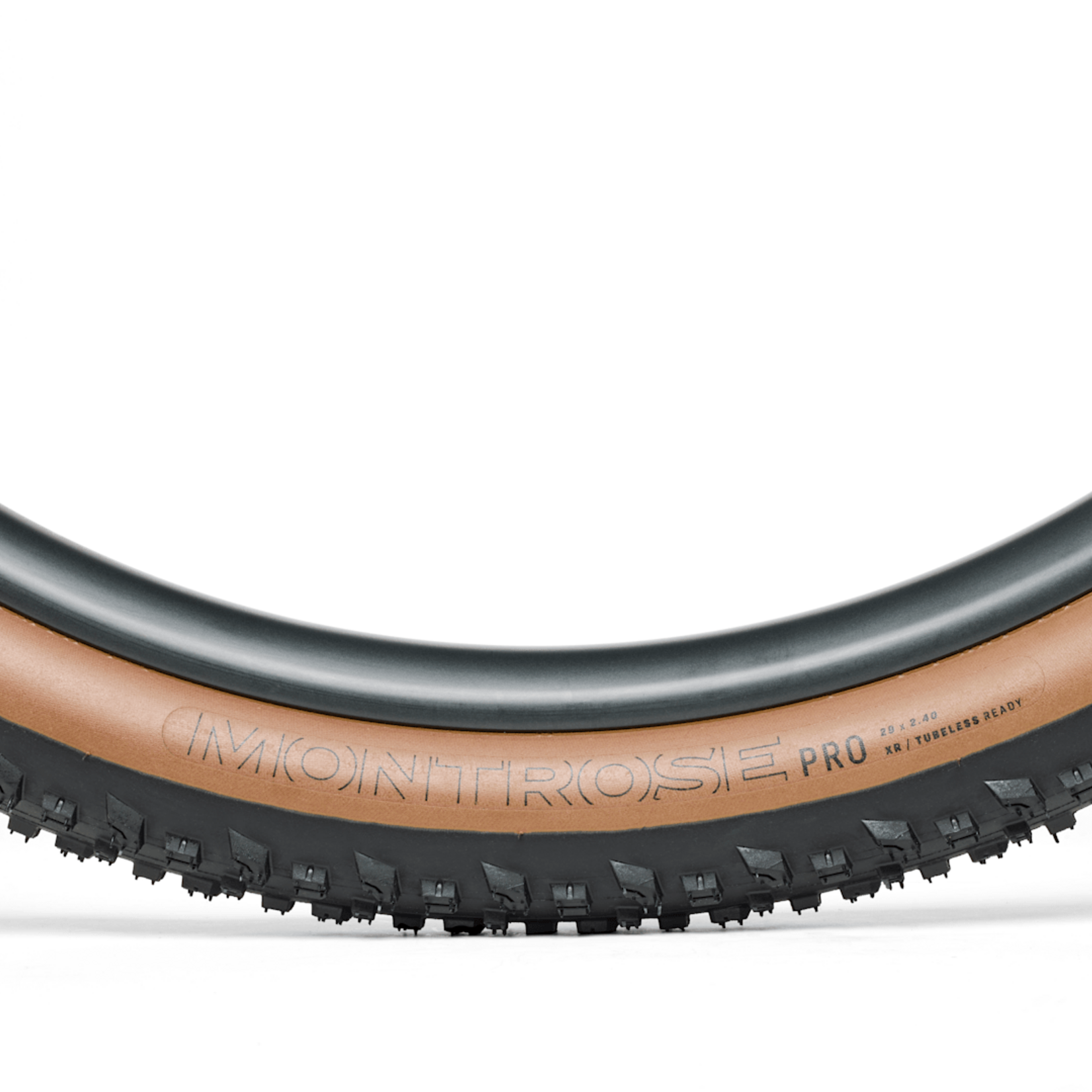 BONTRAGER Bontrager Montrose Pro XR TLR MTB Tire 29" x 2.4"