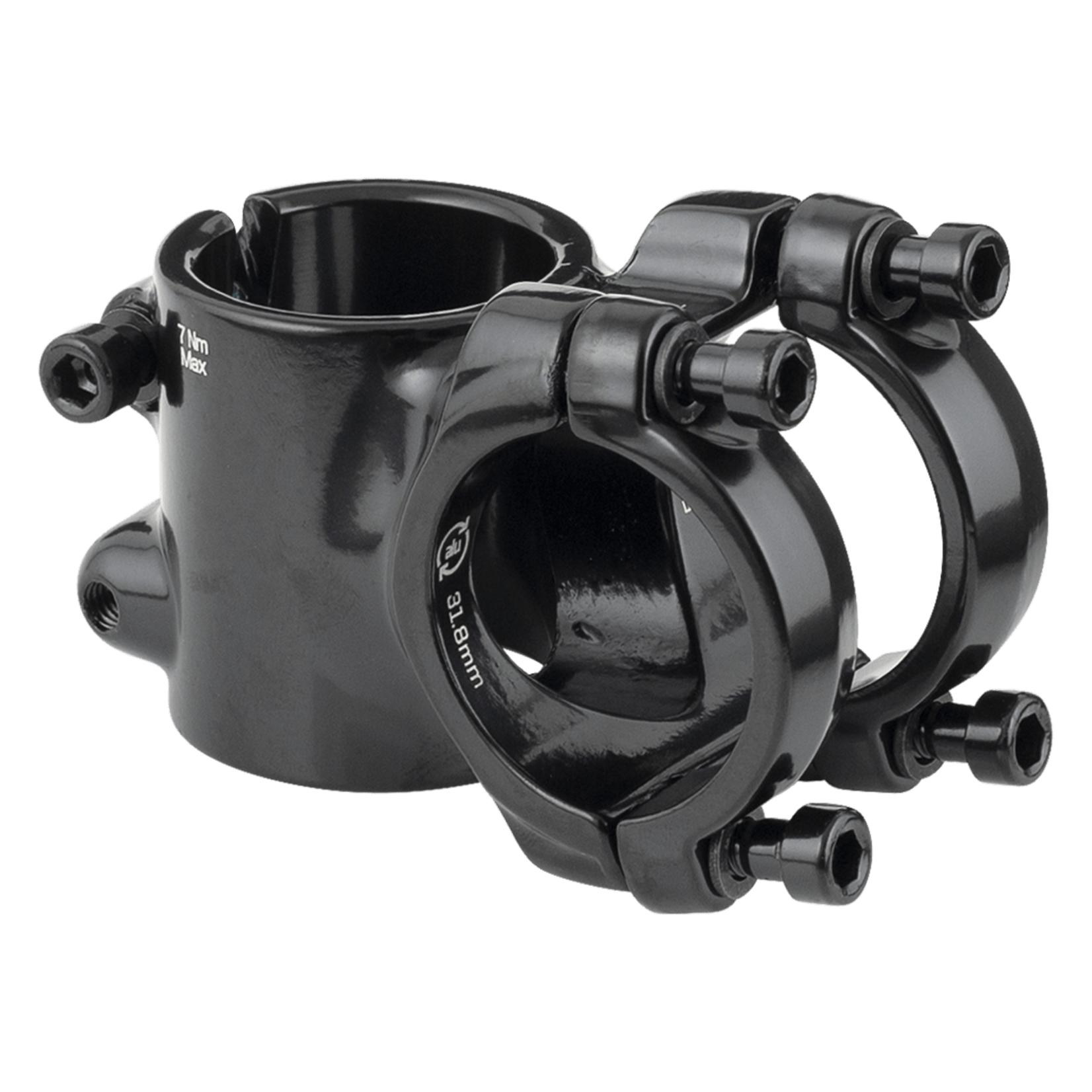 BONTRAGER Bontrager Comp 31.8mm 7 Degree Stem