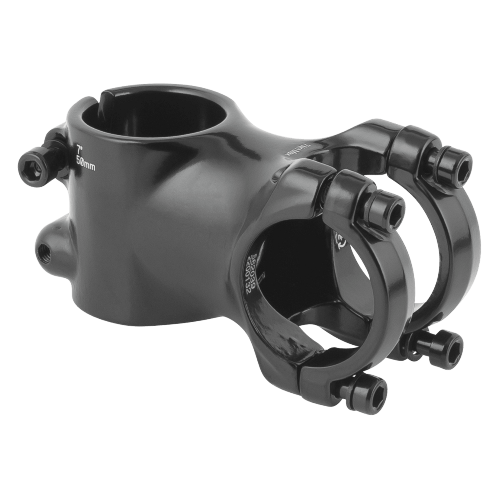 BONTRAGER Bontrager Comp 31.8mm 7 Degree Stem