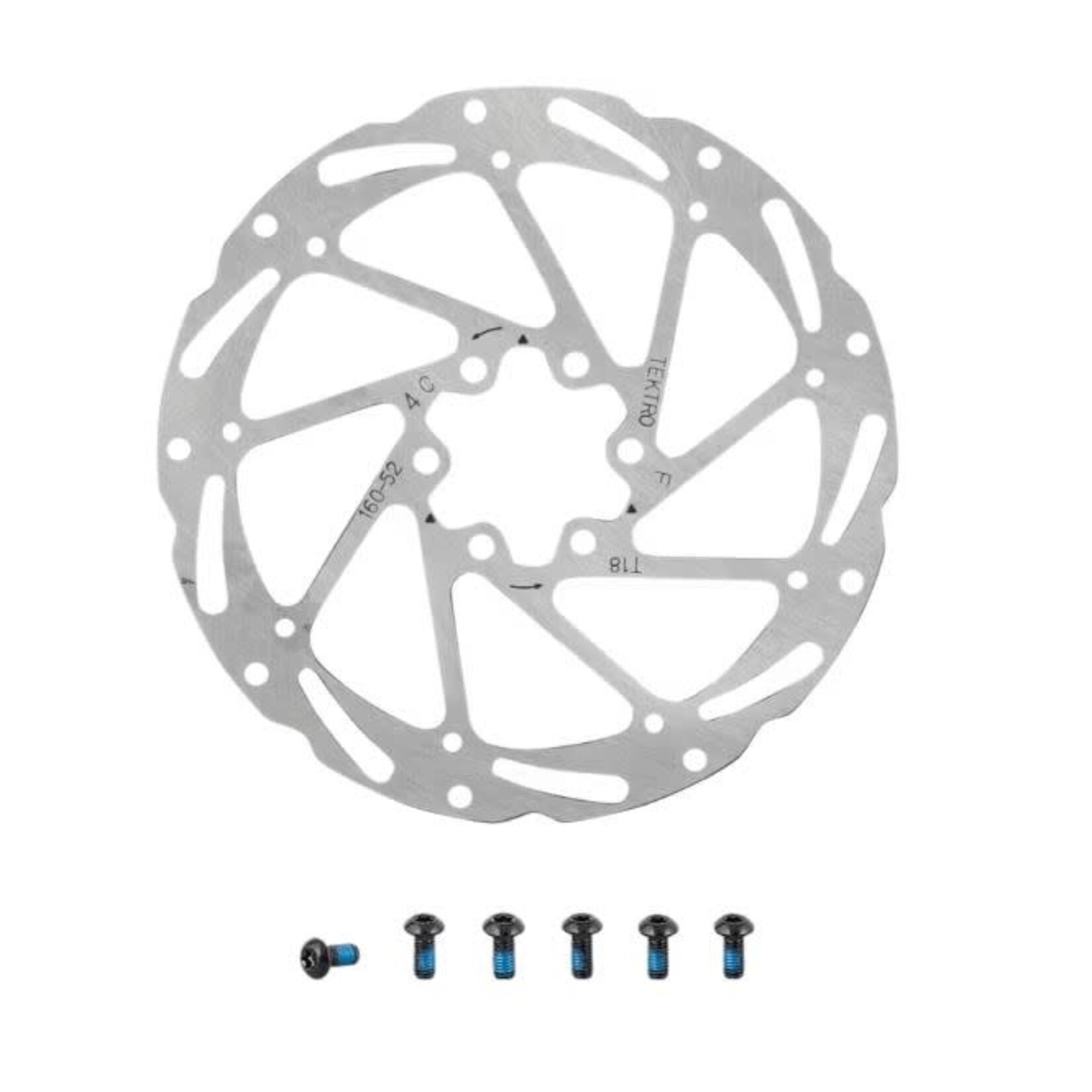TEKTRO Tektro TR-52 6-Bolt Disc Brake Rotor