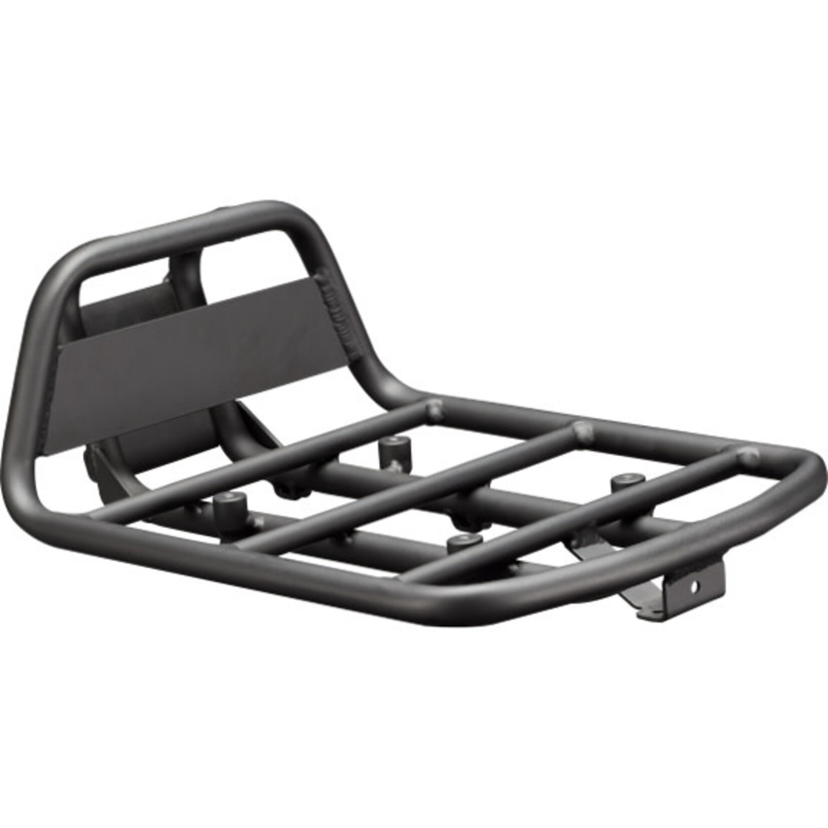 CANNONDALE Cannondale OutFront Rack Commuter Rack Black O/S