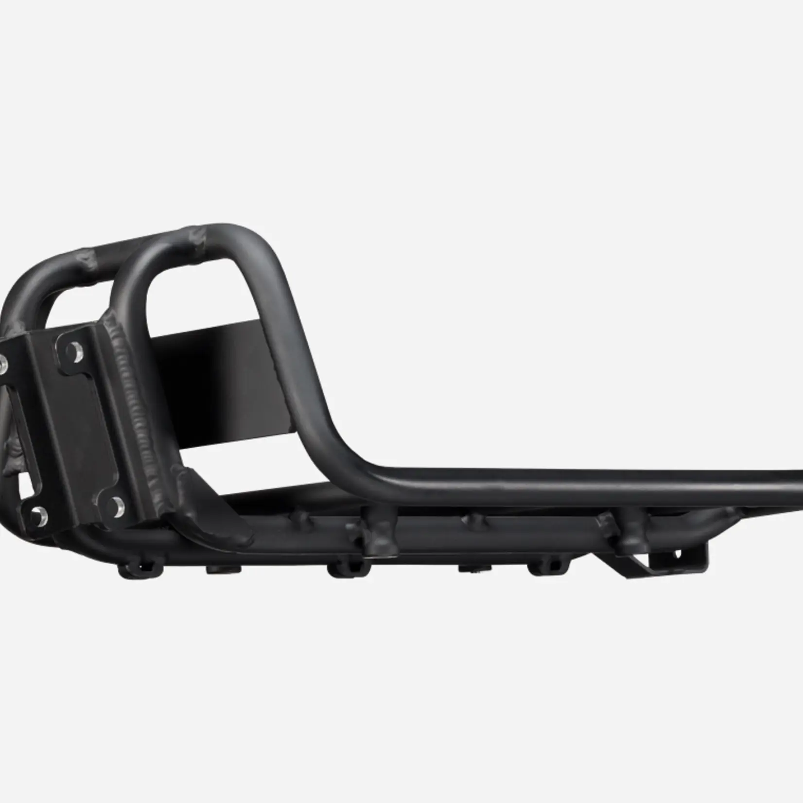 CANNONDALE Cannondale OutFront Rack Commuter Rack Black O/S